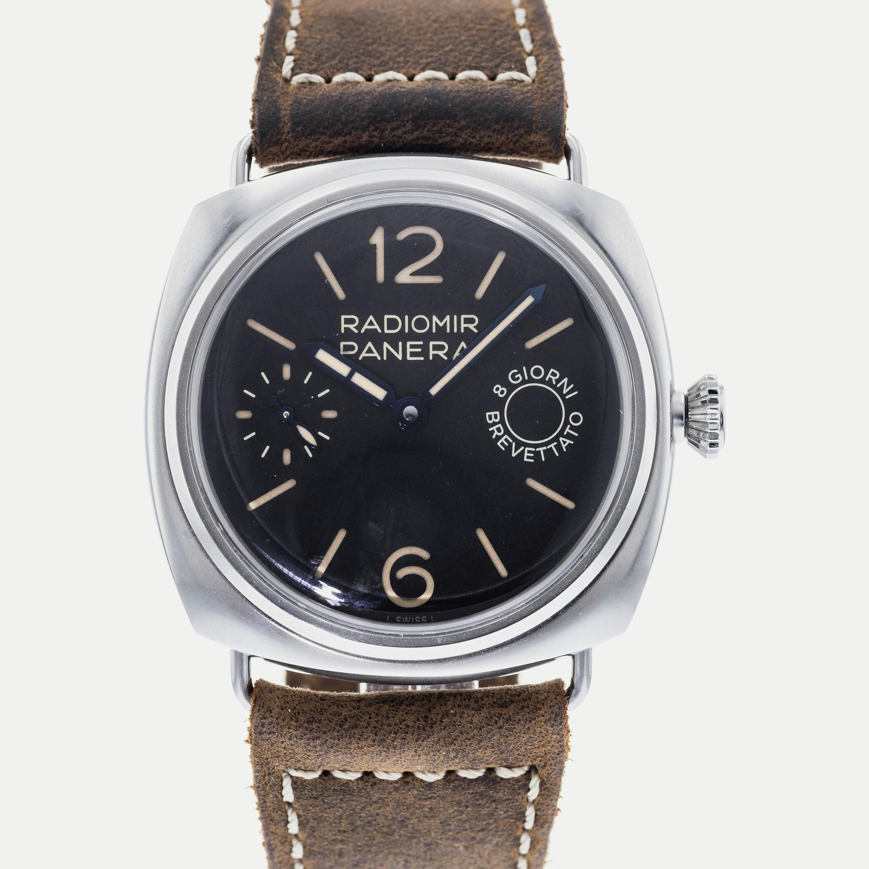 Panerai Radiomir 8 Days PAM 992 – HODINKEE Shop