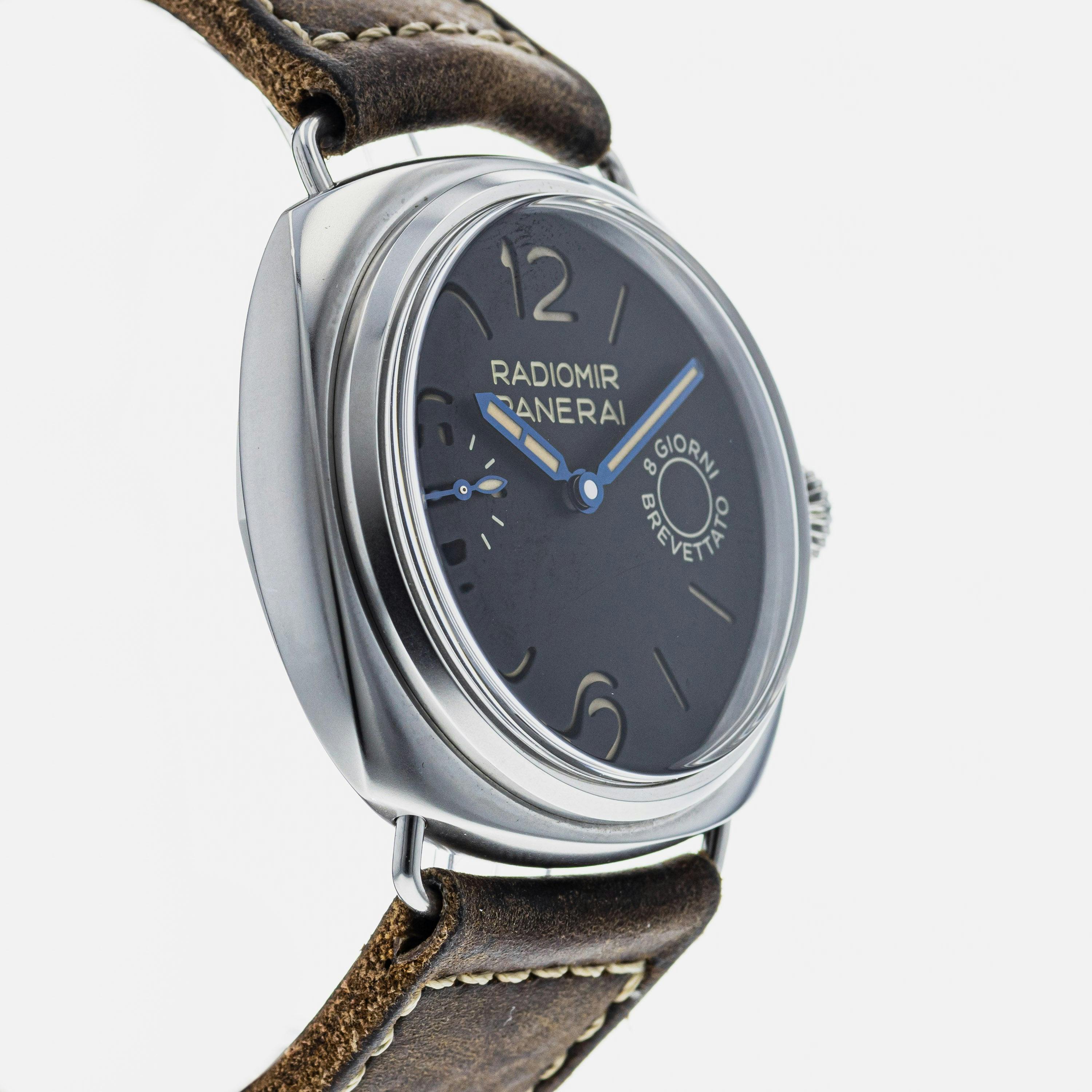 Panerai Radiomir 8 Days PAM 992 – HODINKEE Shop