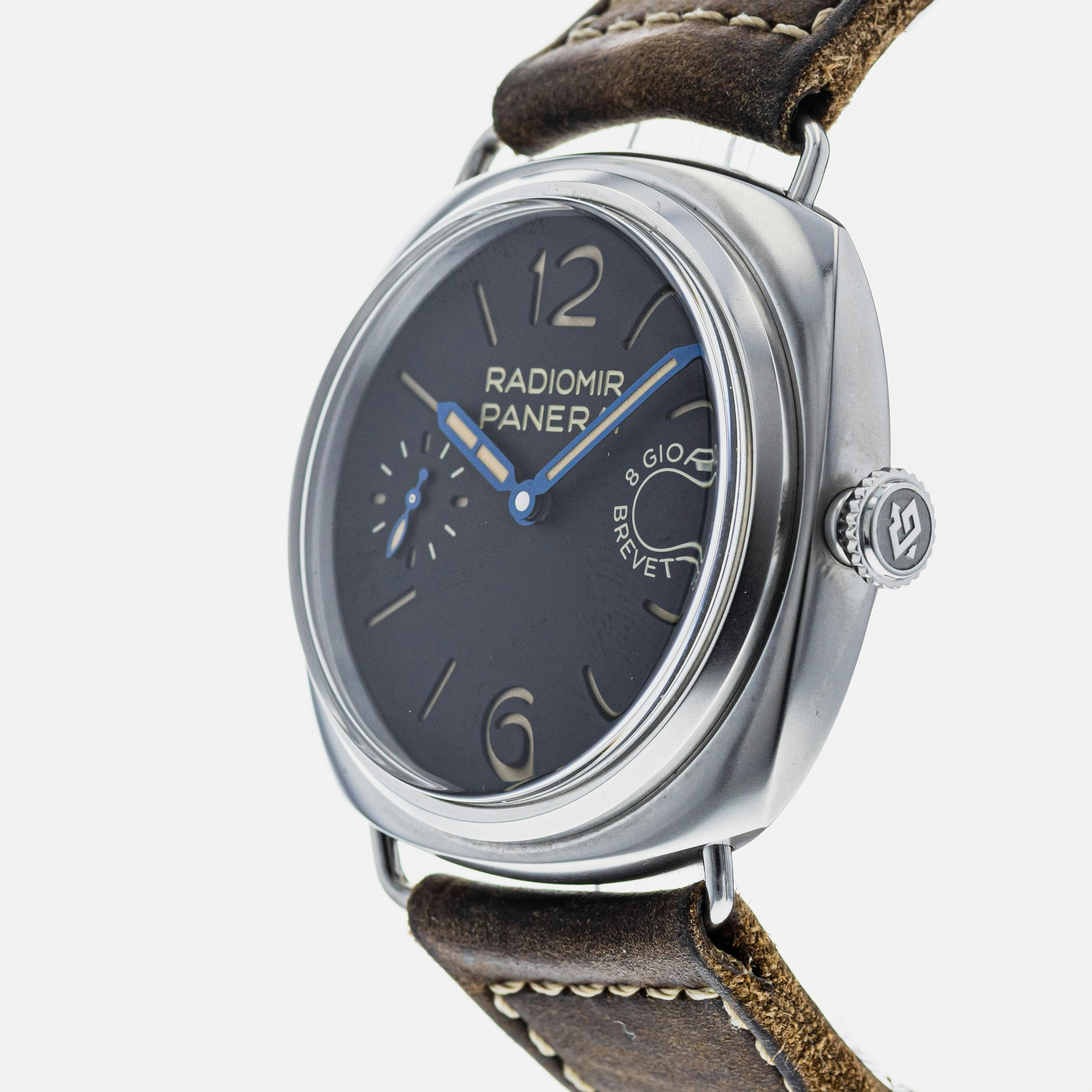 Panerai Radiomir 8 Days PAM 992 – HODINKEE Shop