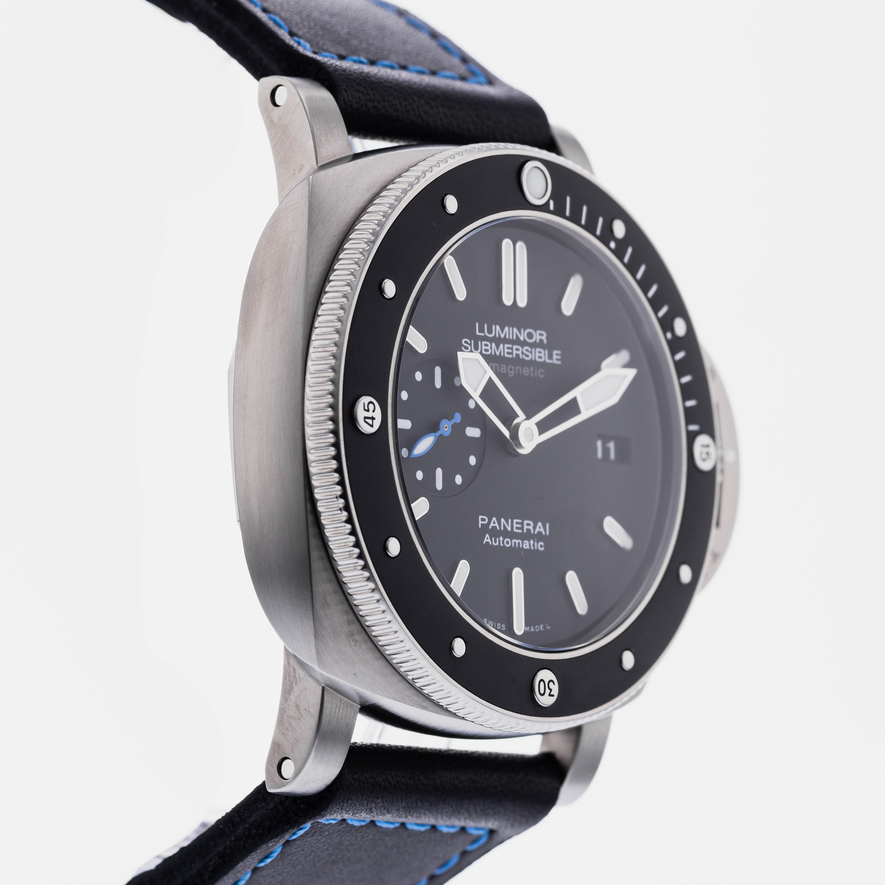 Panerai Submersible Amagnetic PAM 1389