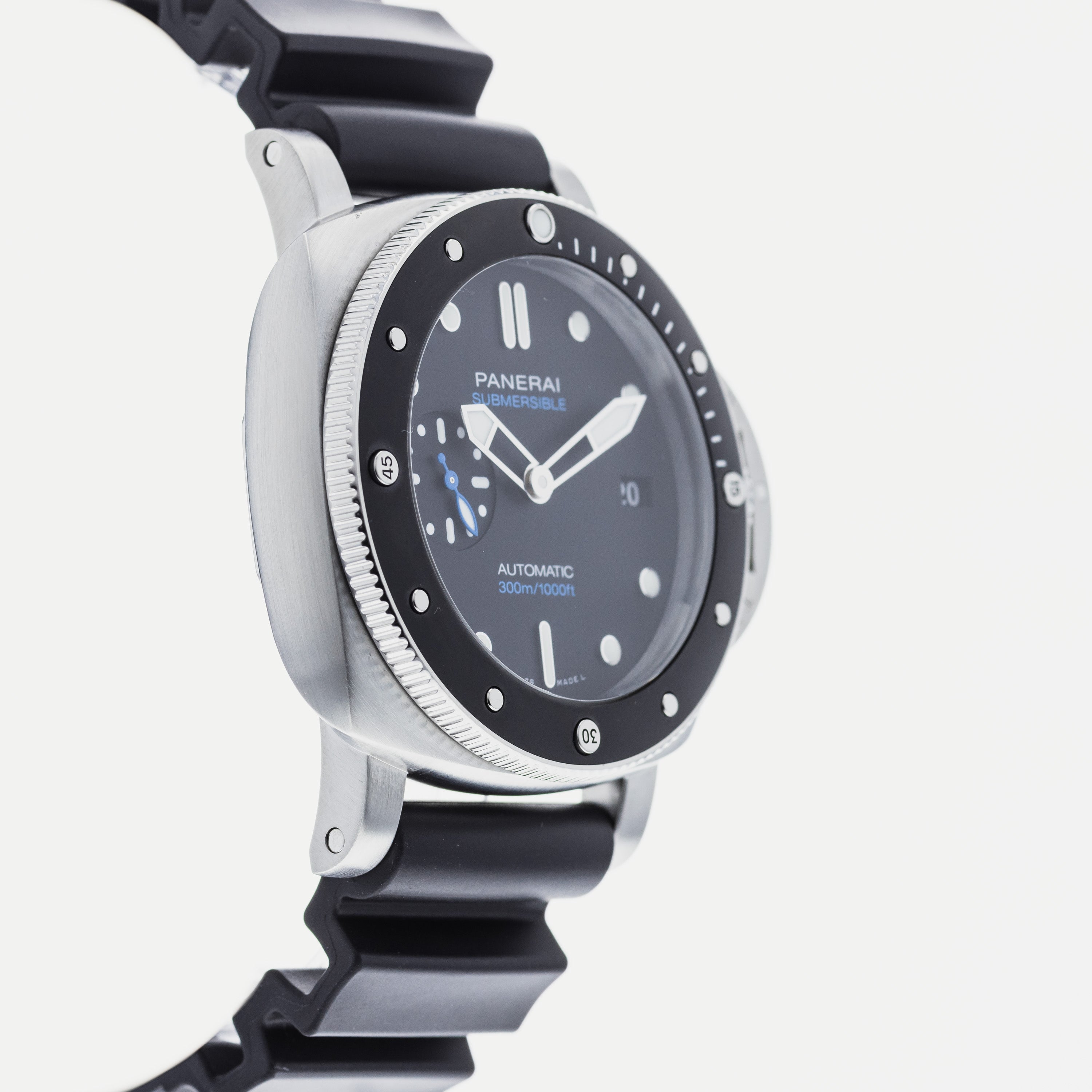 Panerai Submersible 42 3 Days Automatic Acciaio PAM 683