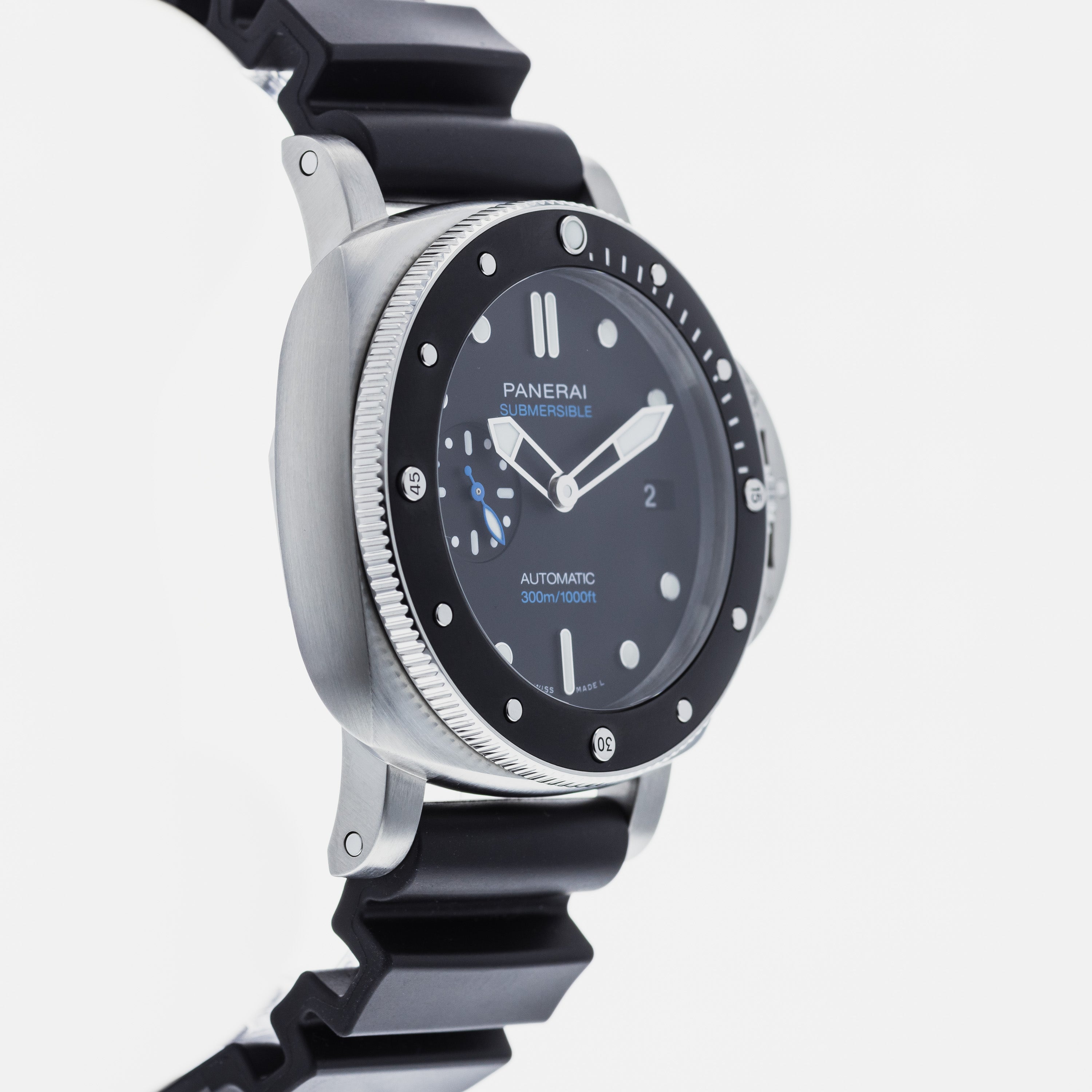 Panerai Submersible 42 3 Days Automatic Acciaio PAM 683