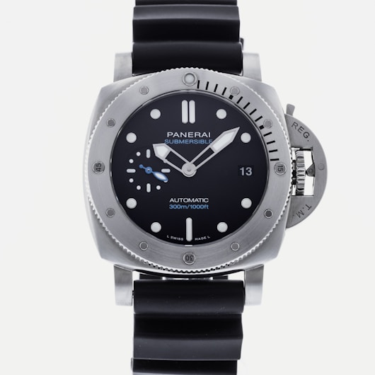 Submersible 3 Days Automatic PAM 973