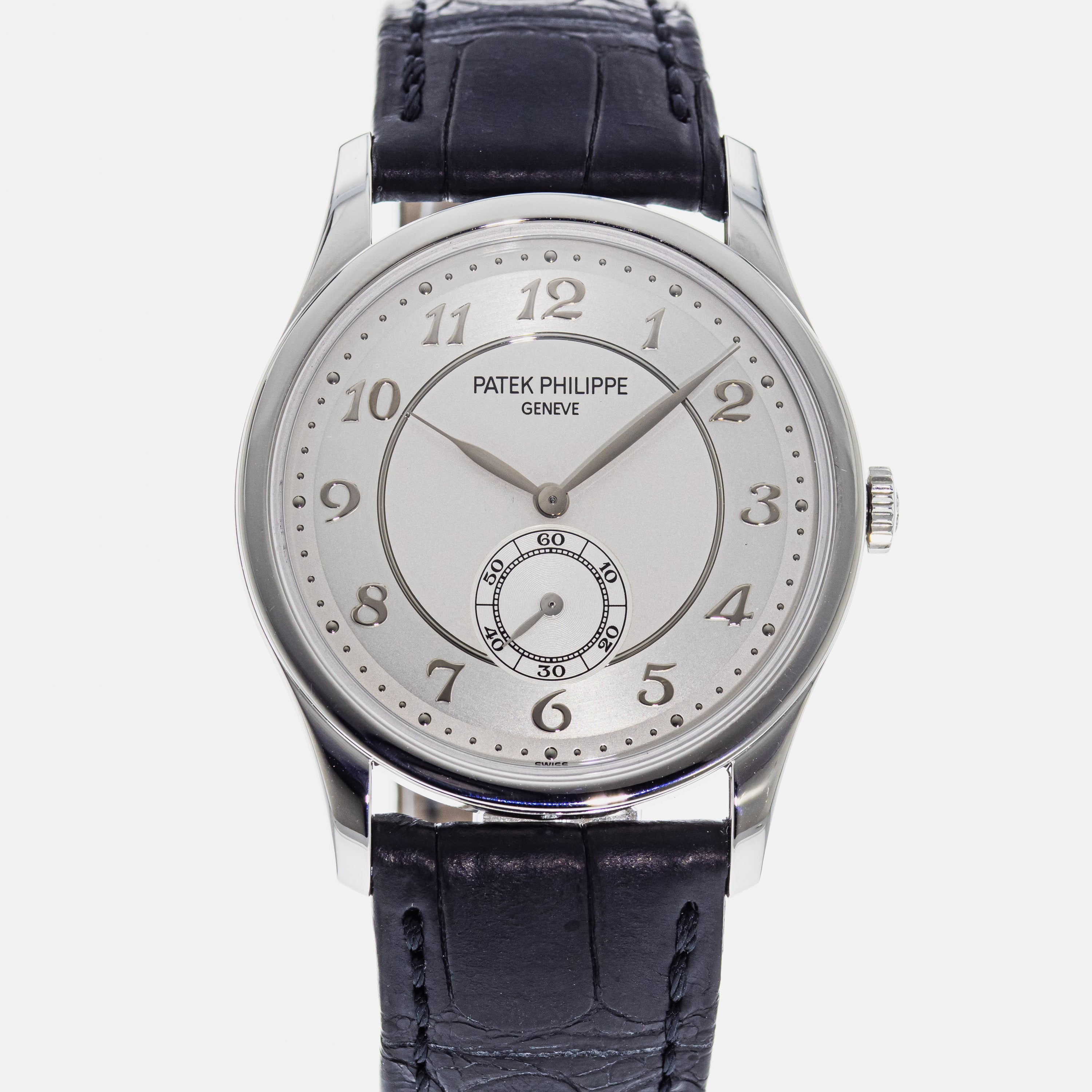 Patek hotsell philippe 5196p