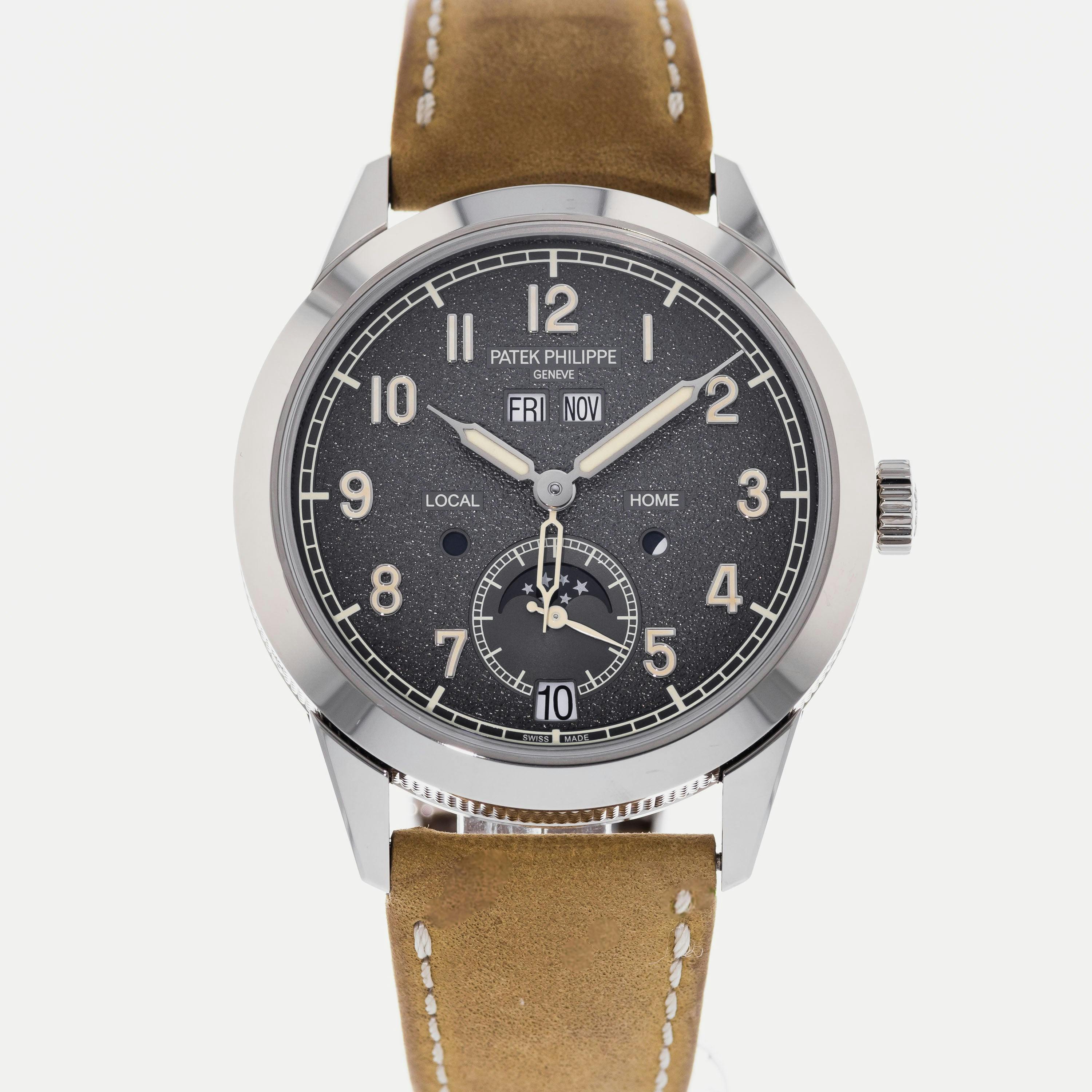 Patek Philippe Annual Calendar 5326G – HODINKEE Shop