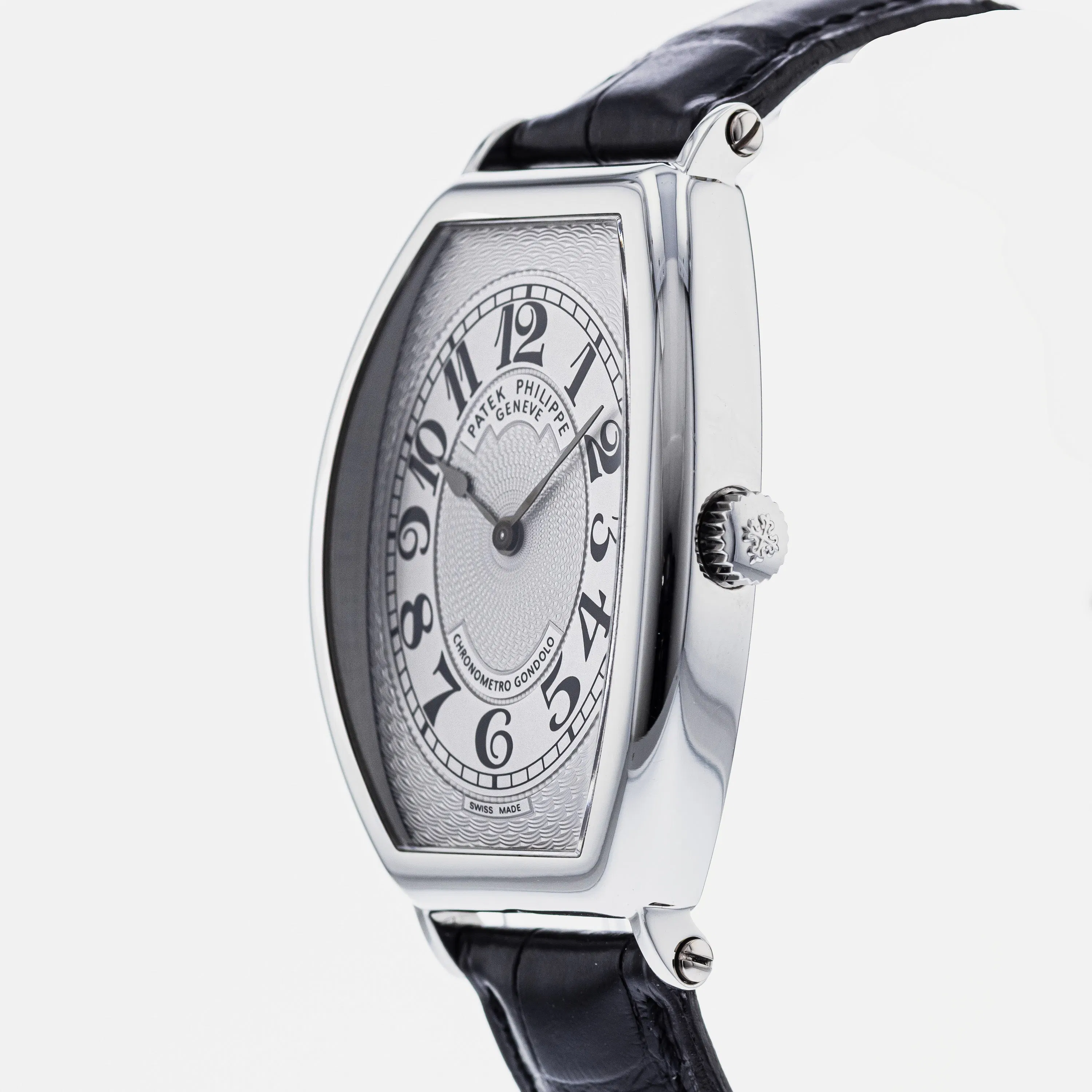 Patek Philippe Gondolo Platinum 5098P – HODINKEE Shop