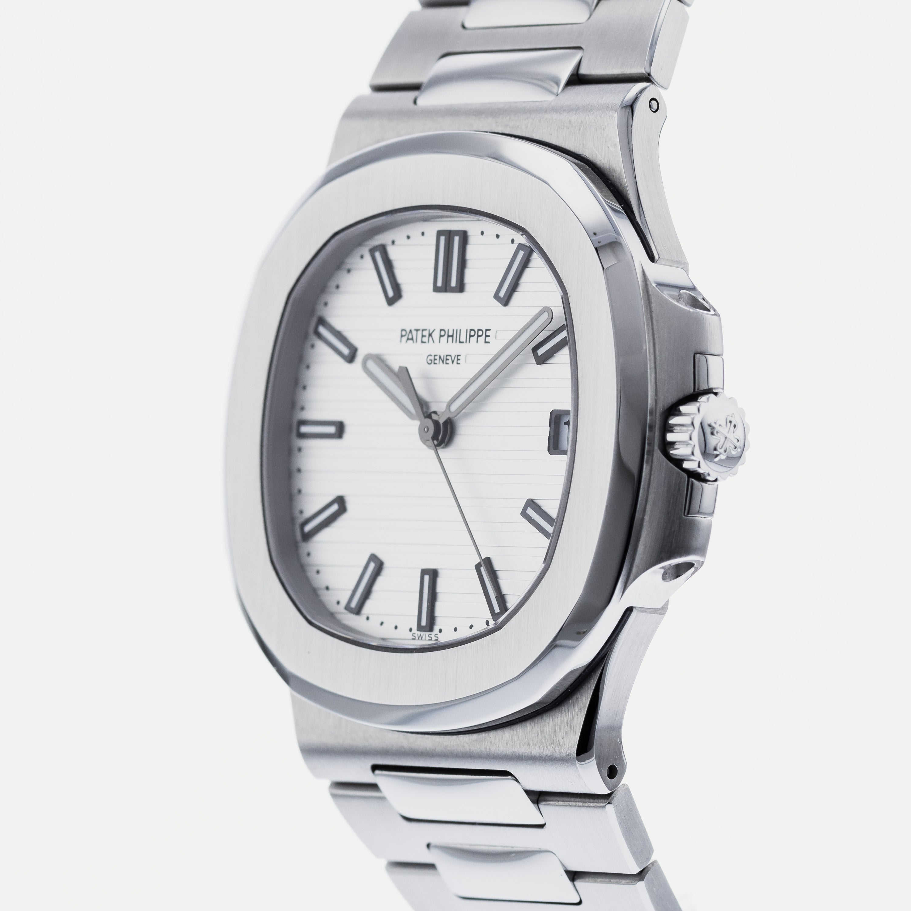 Patek Philippe Nautilus 5711A