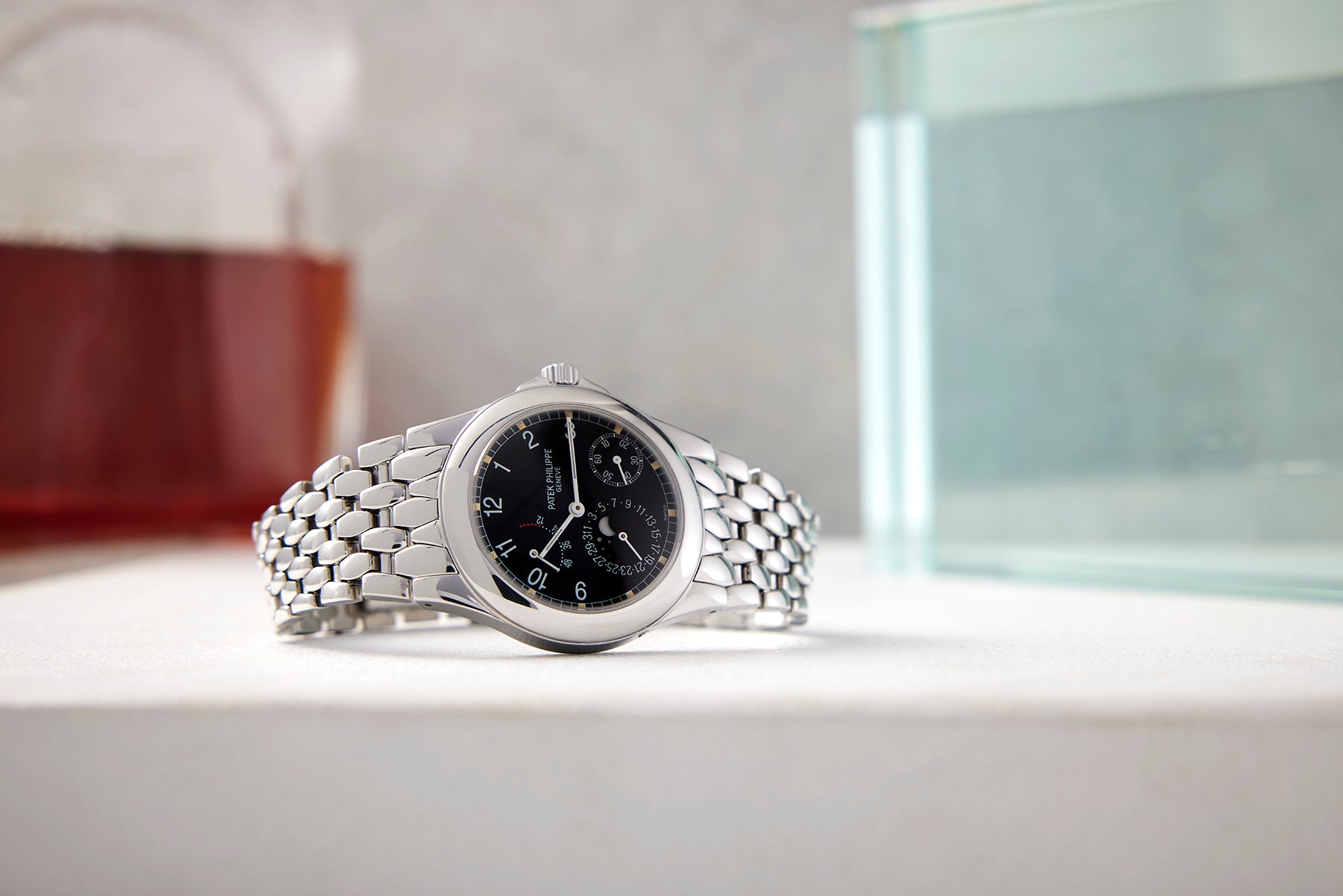 Patek Philippe Neptune 5085A – HODINKEE Shop