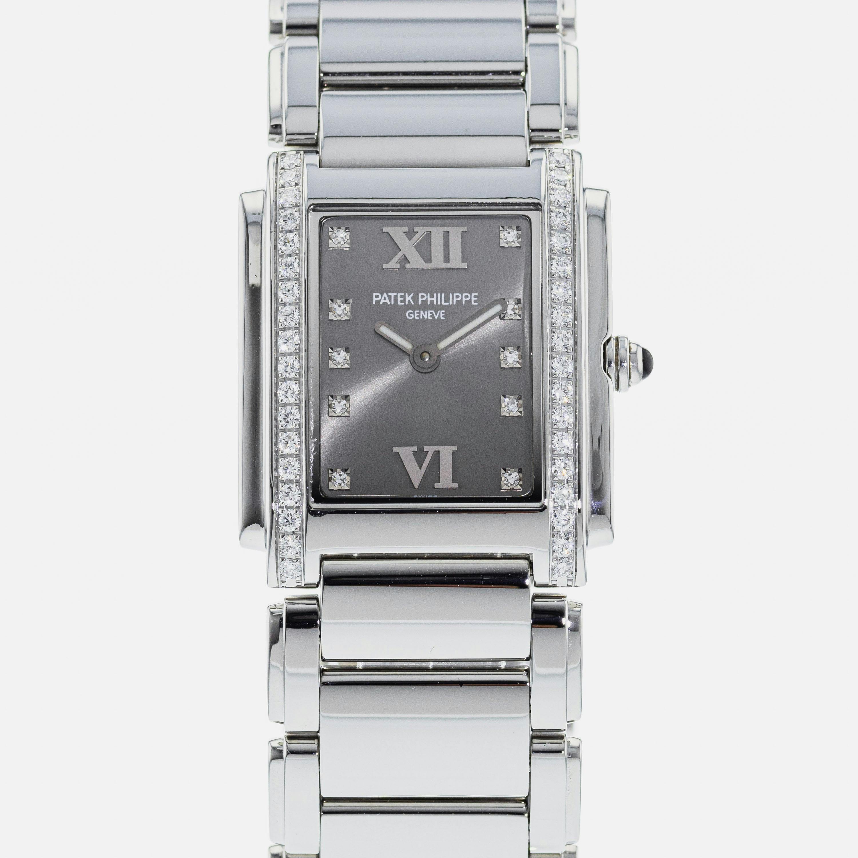 Patek Philippe Twenty~4 4910/10A – HODINKEE Shop