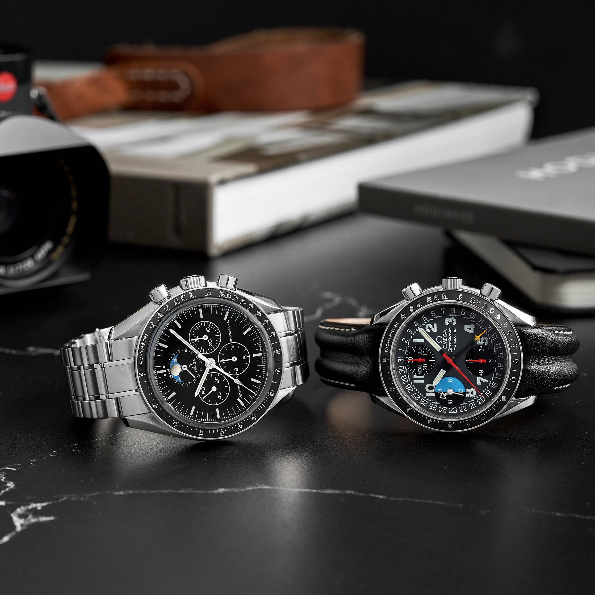 Speedmaster Moonwatch Professional 42mm With Moonphase Ref Speedmaster Moonwatch Professional 42mm With Moonphase Ref