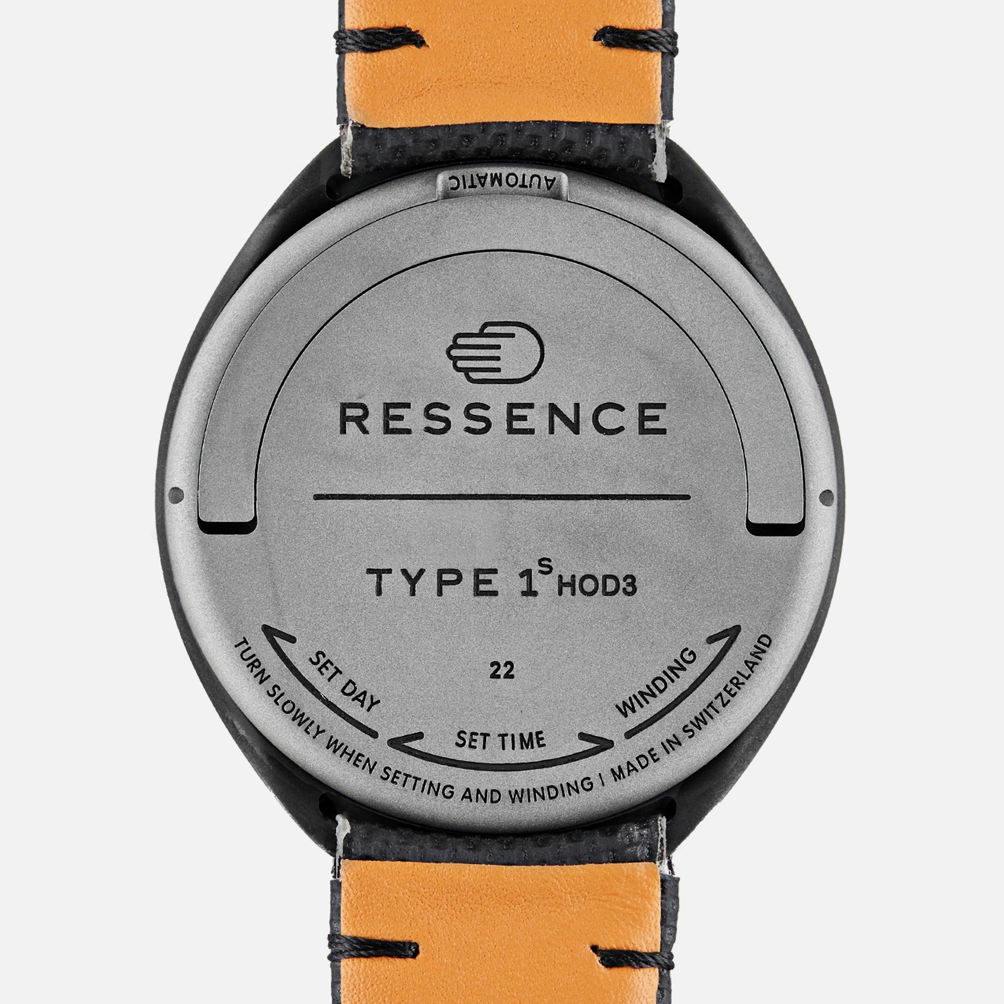 Type 1 Slim HOD3 Limited Edition For Hodinkee – HODINKEE Shop