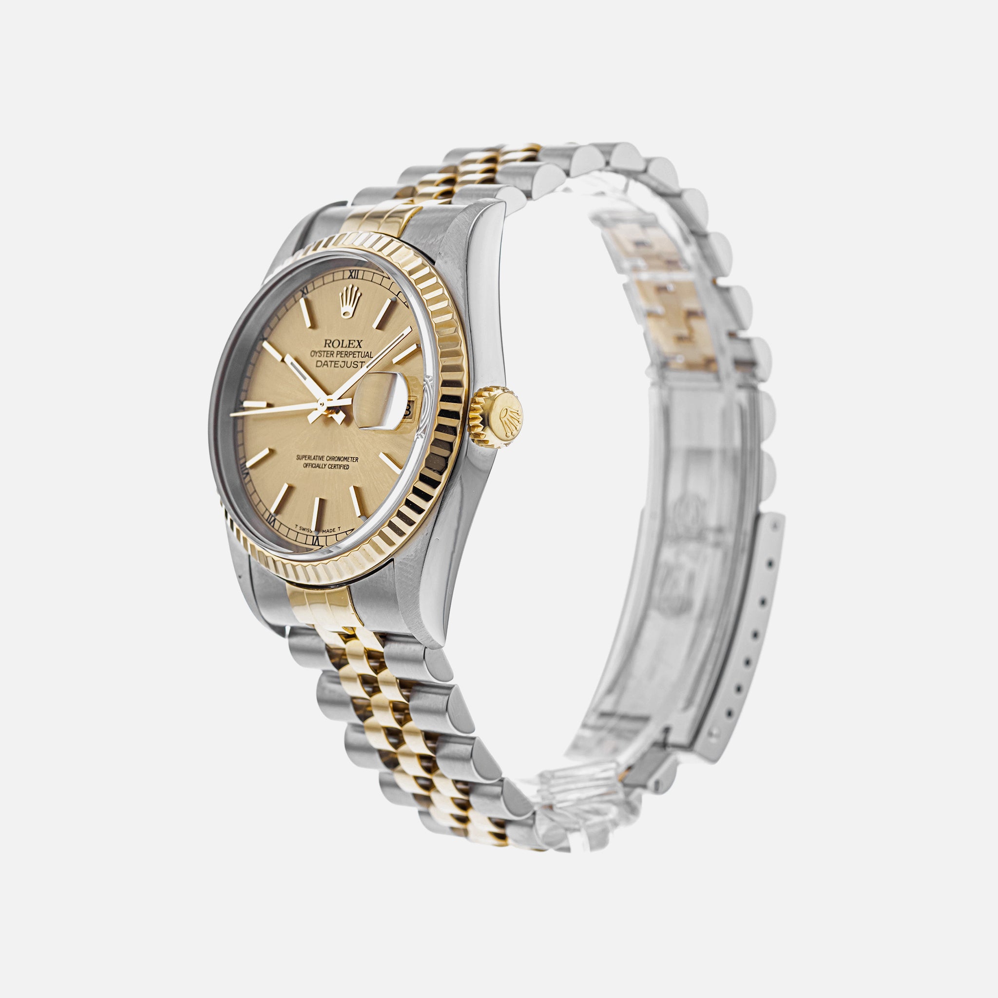 rolex datejust 36 hodinkee