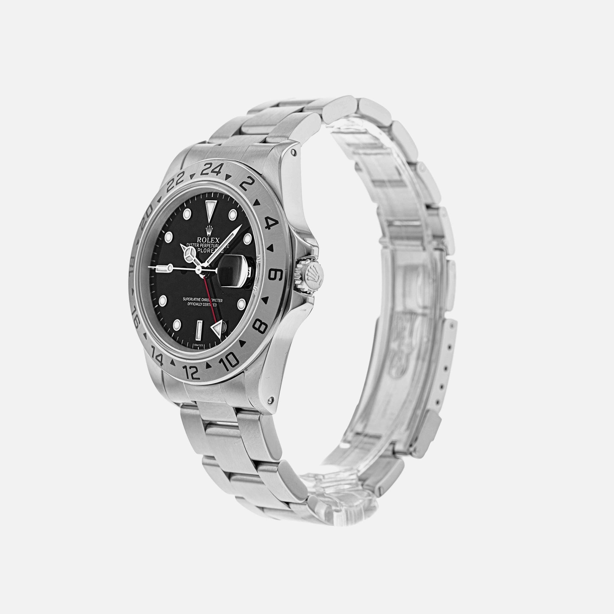 rolex explorer 16750