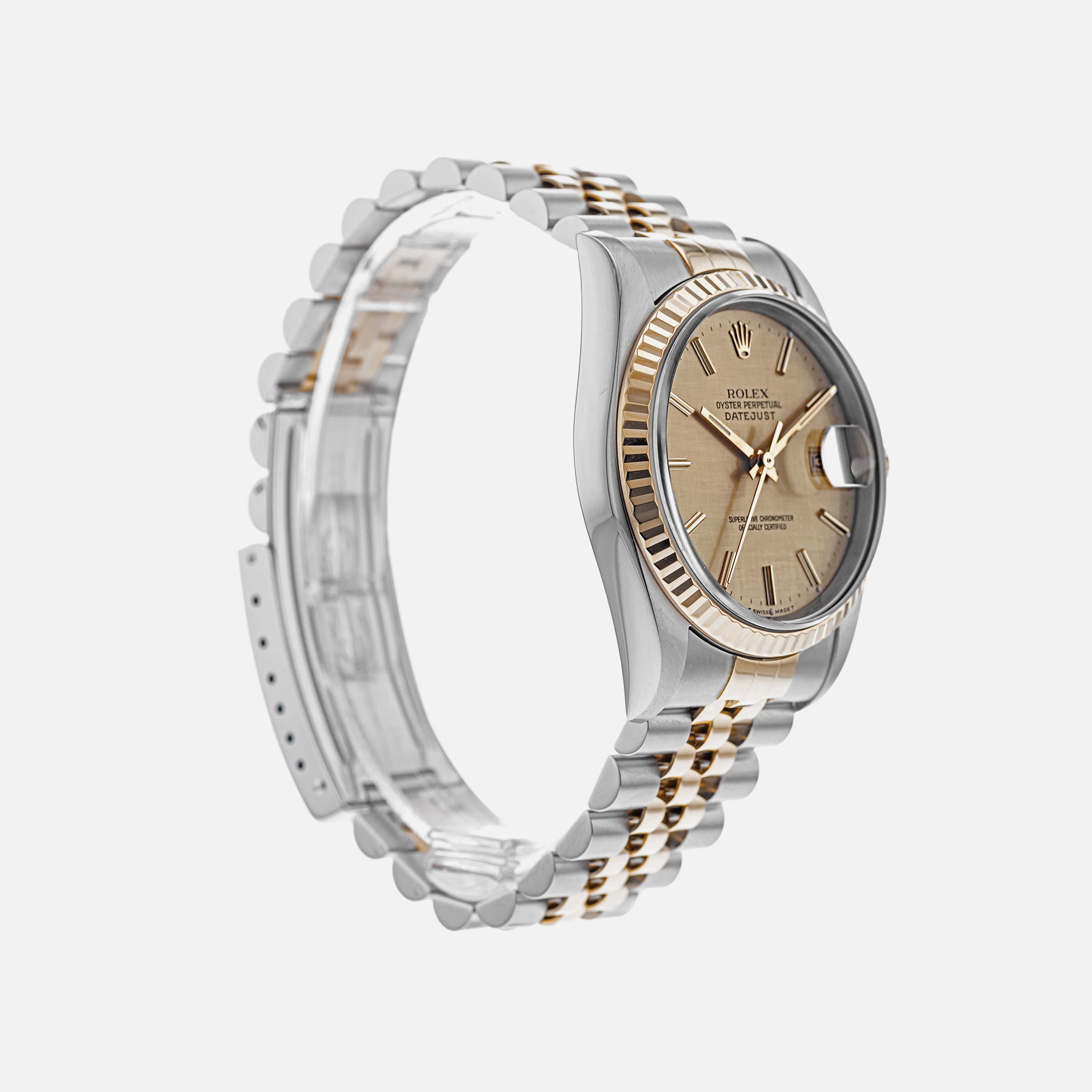 rolex datejust 36 hodinkee