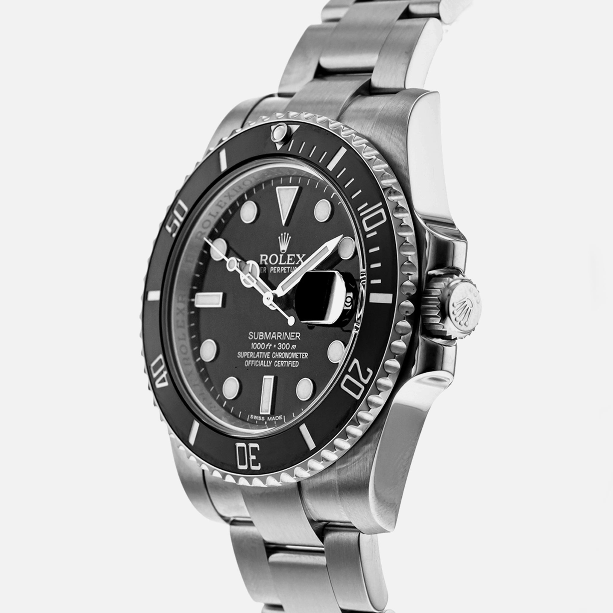 rolex submariner 38mm