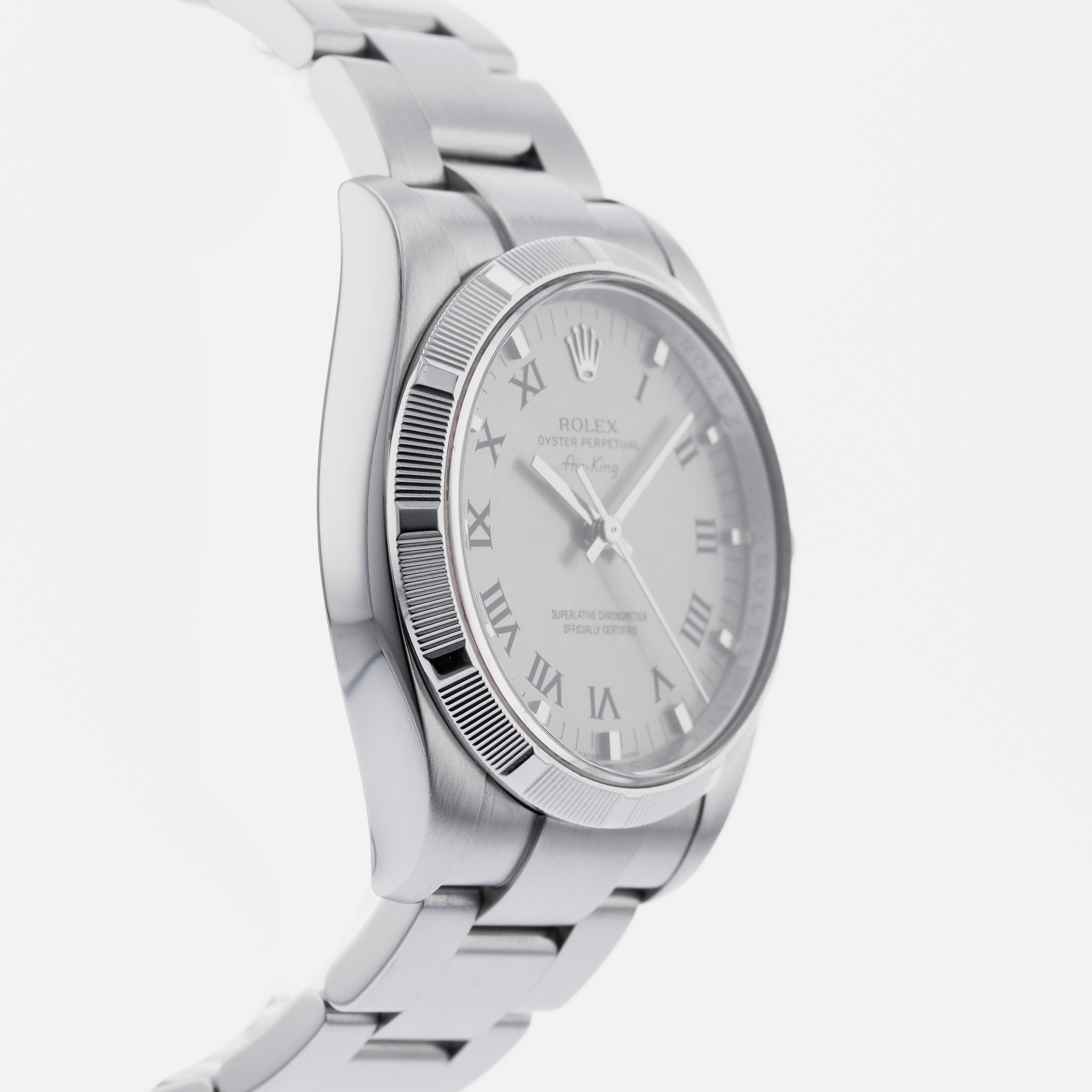 Rolex Air King 114210