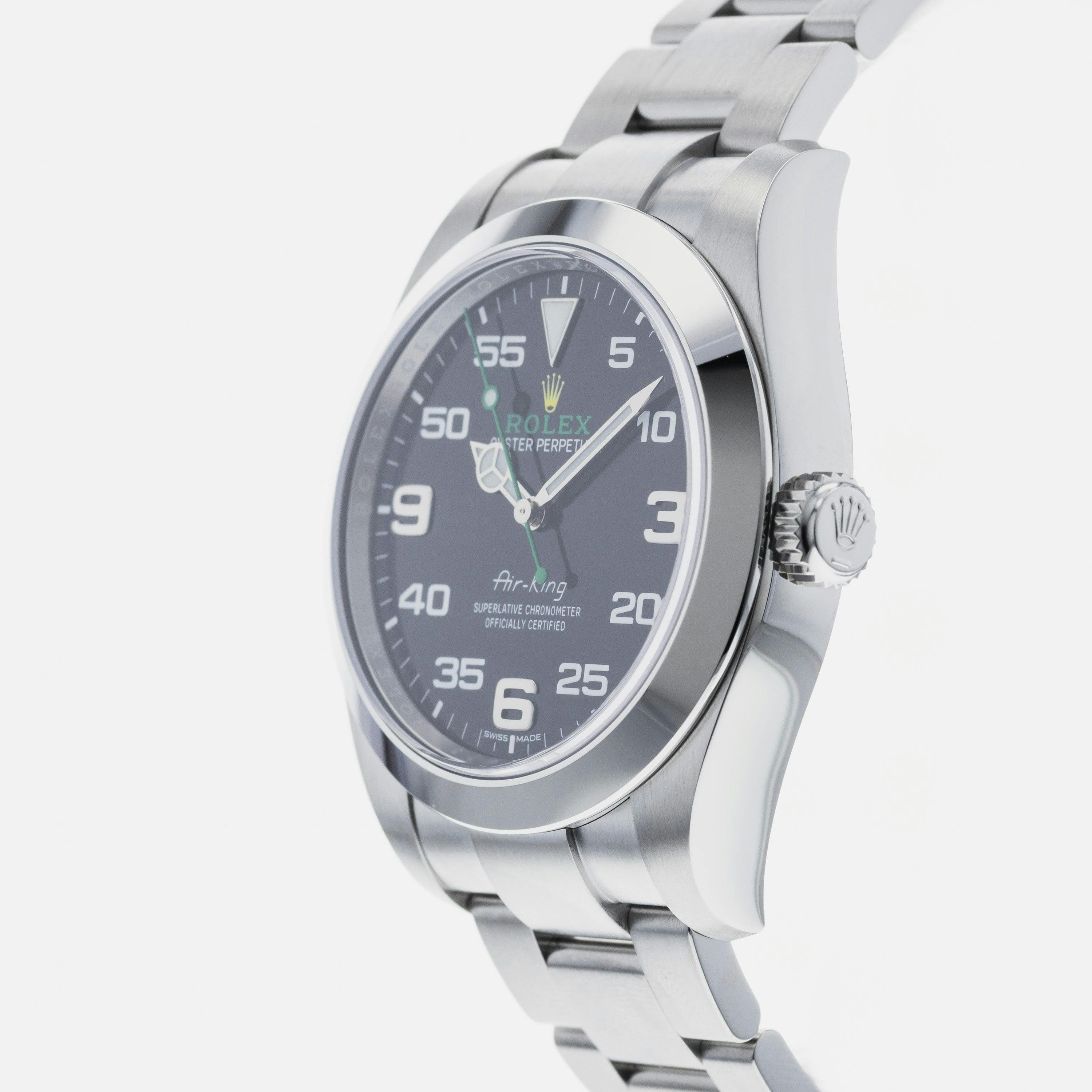 Rolex Air-King 116900 – HODINKEE Shop
