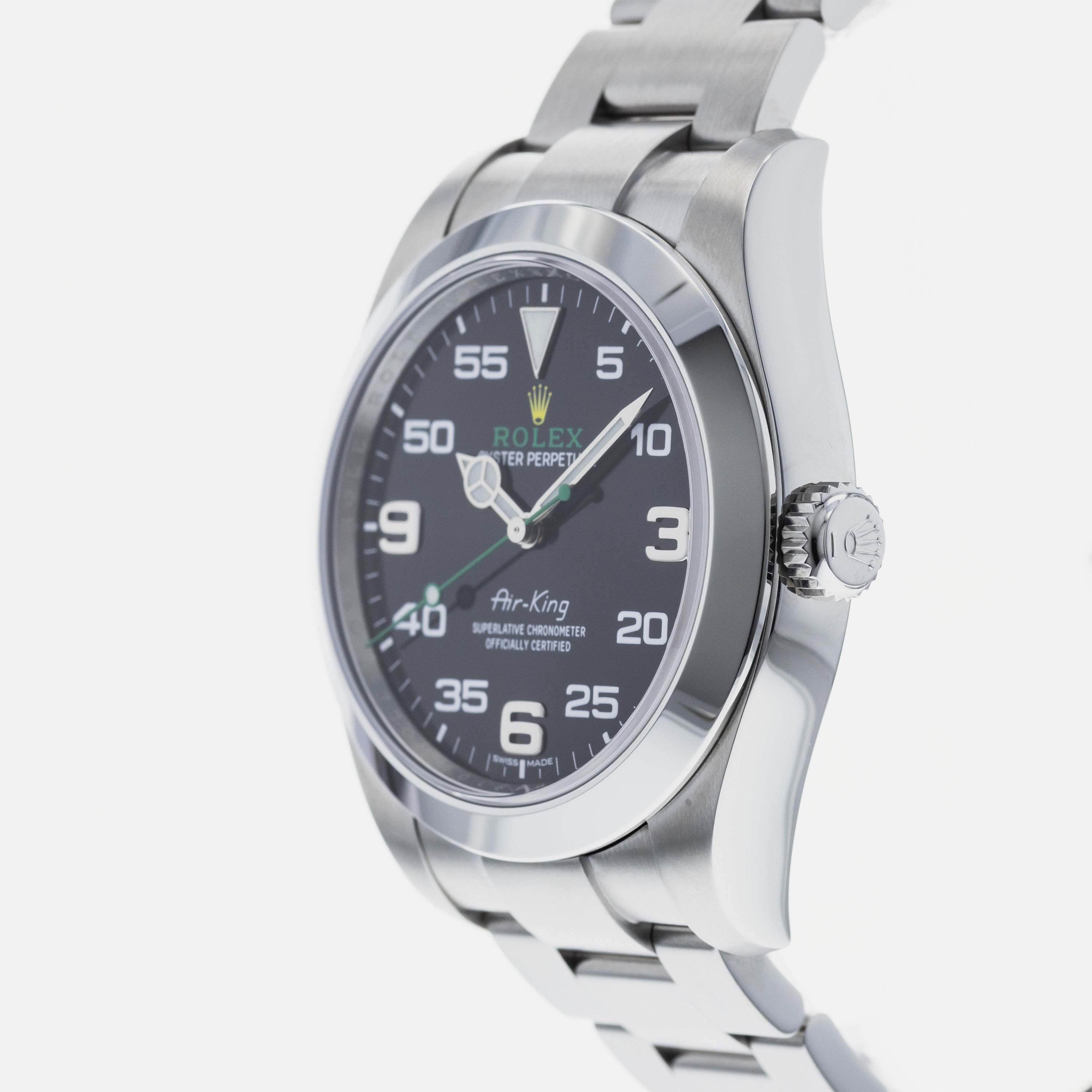 Rolex Air-King 116900