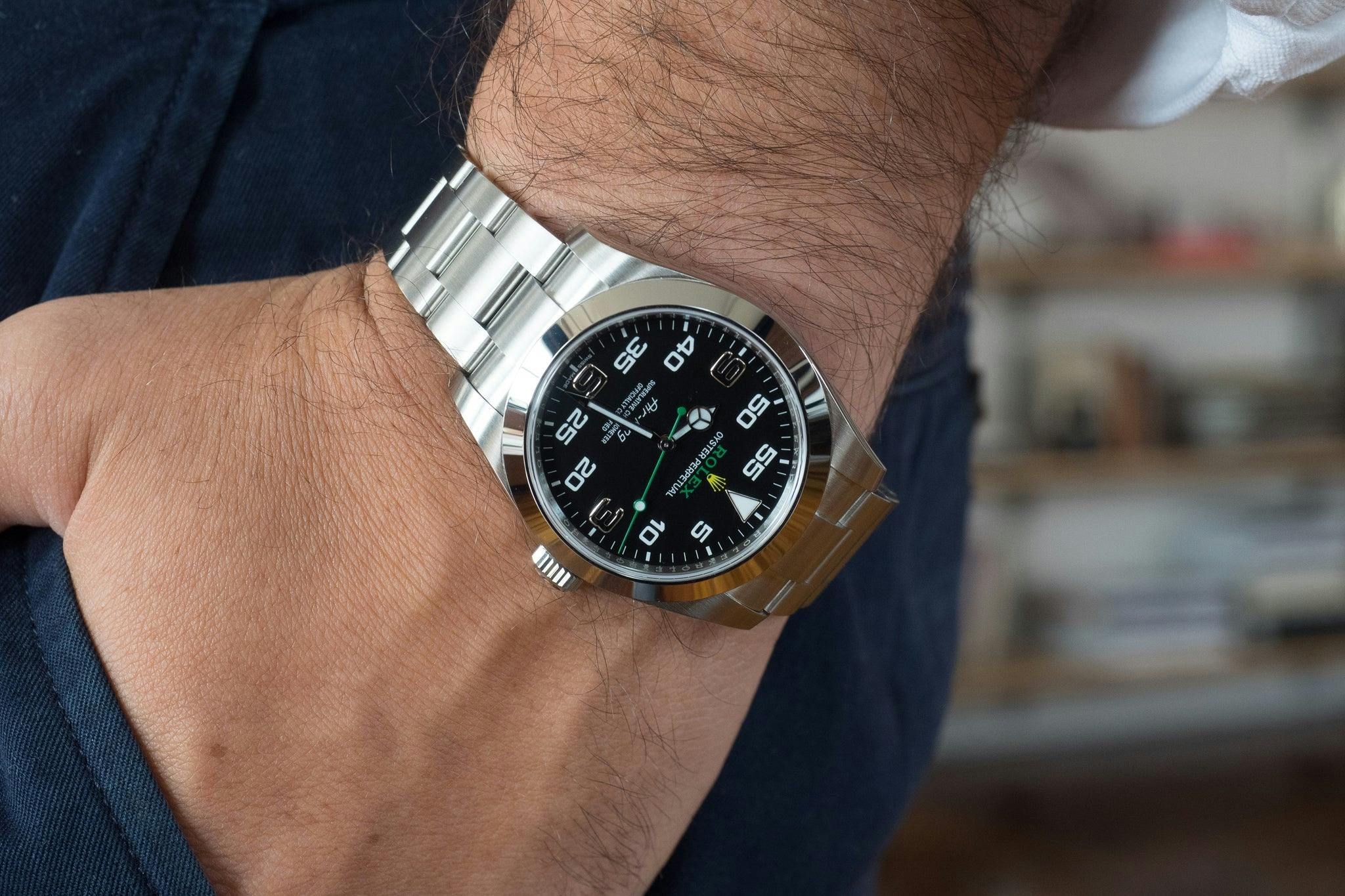 Rolex Air-King 116900 – HODINKEE Shop
