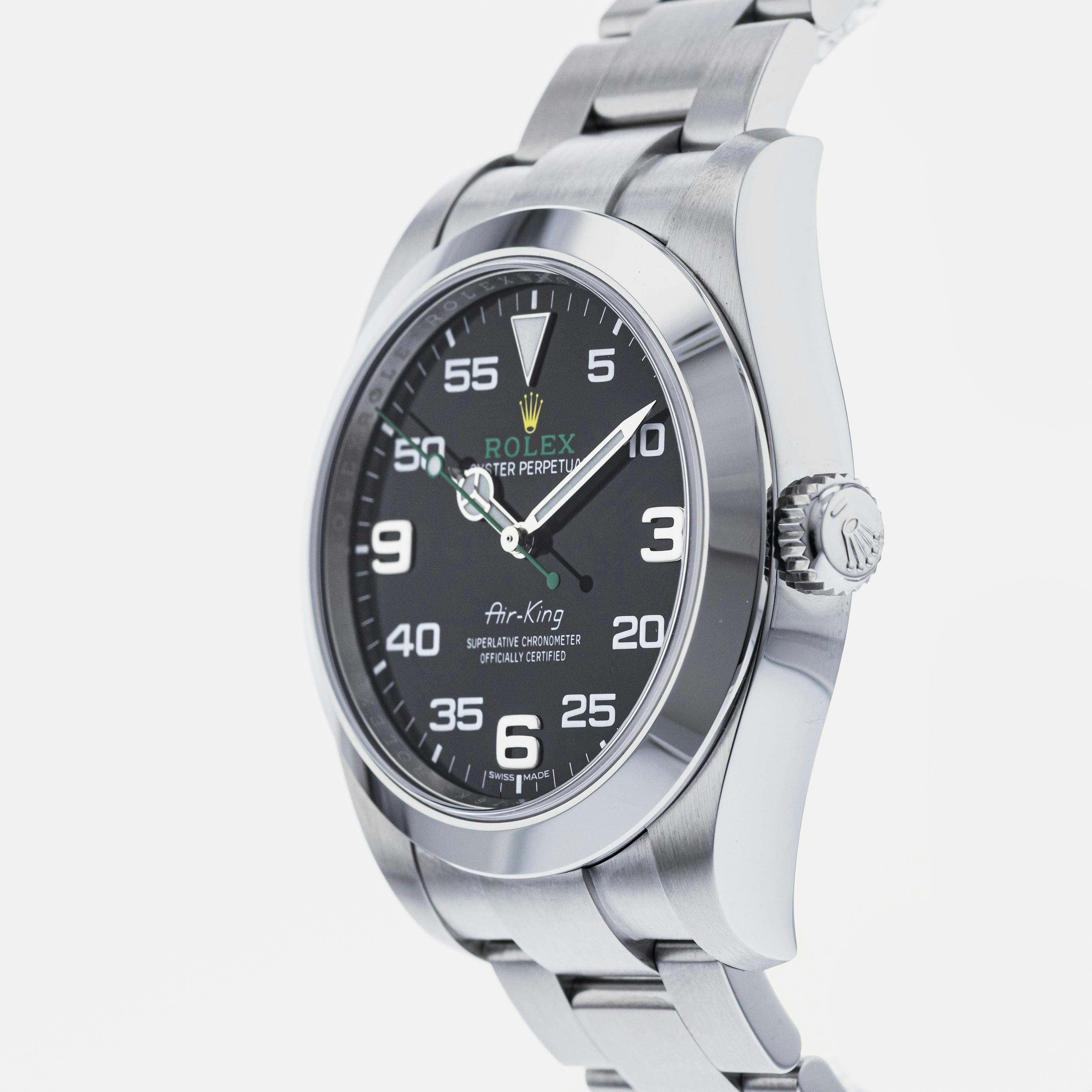 Rolex Air-King 116900 – HODINKEE Shop