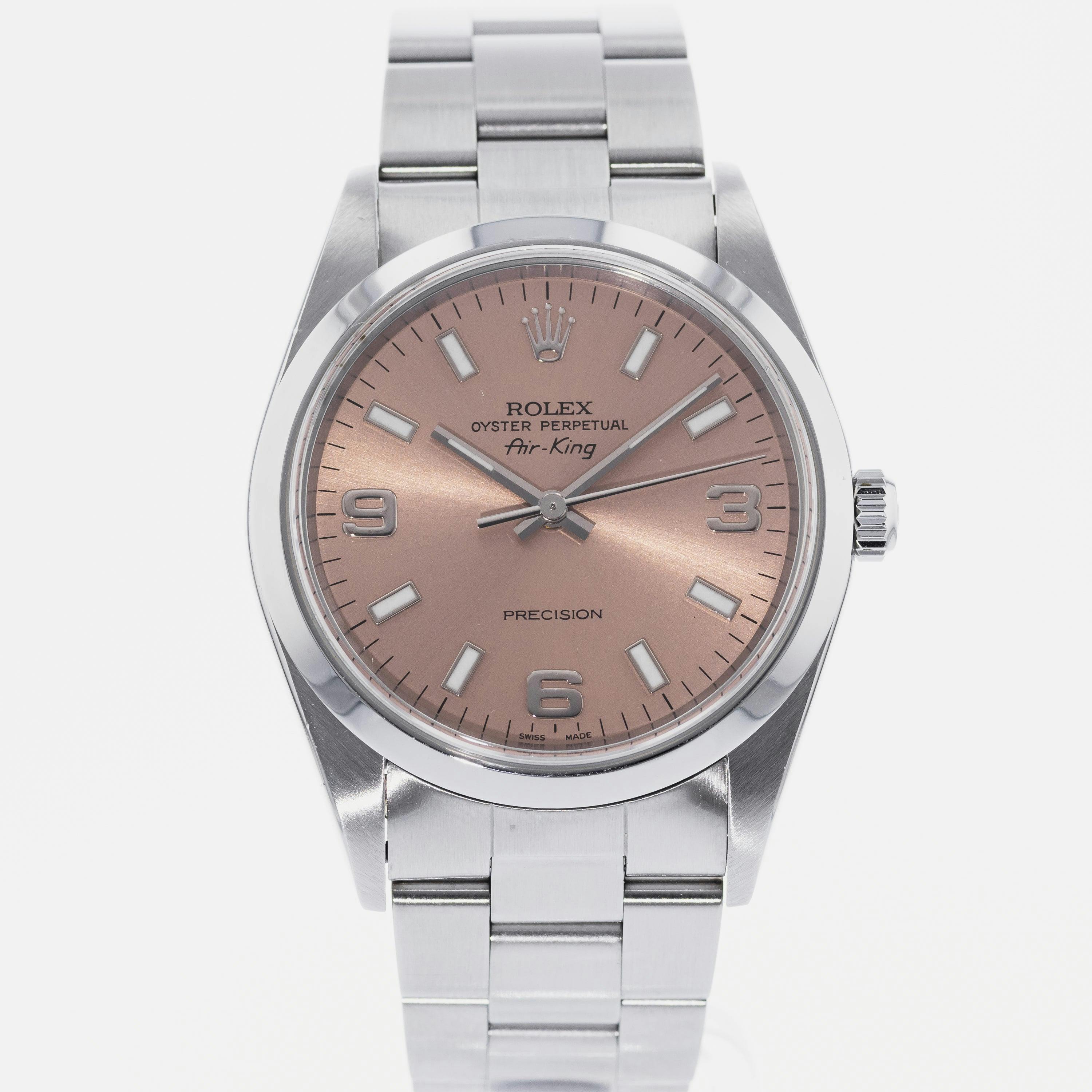 Rolex Air-King 14000 – HODINKEE Shop