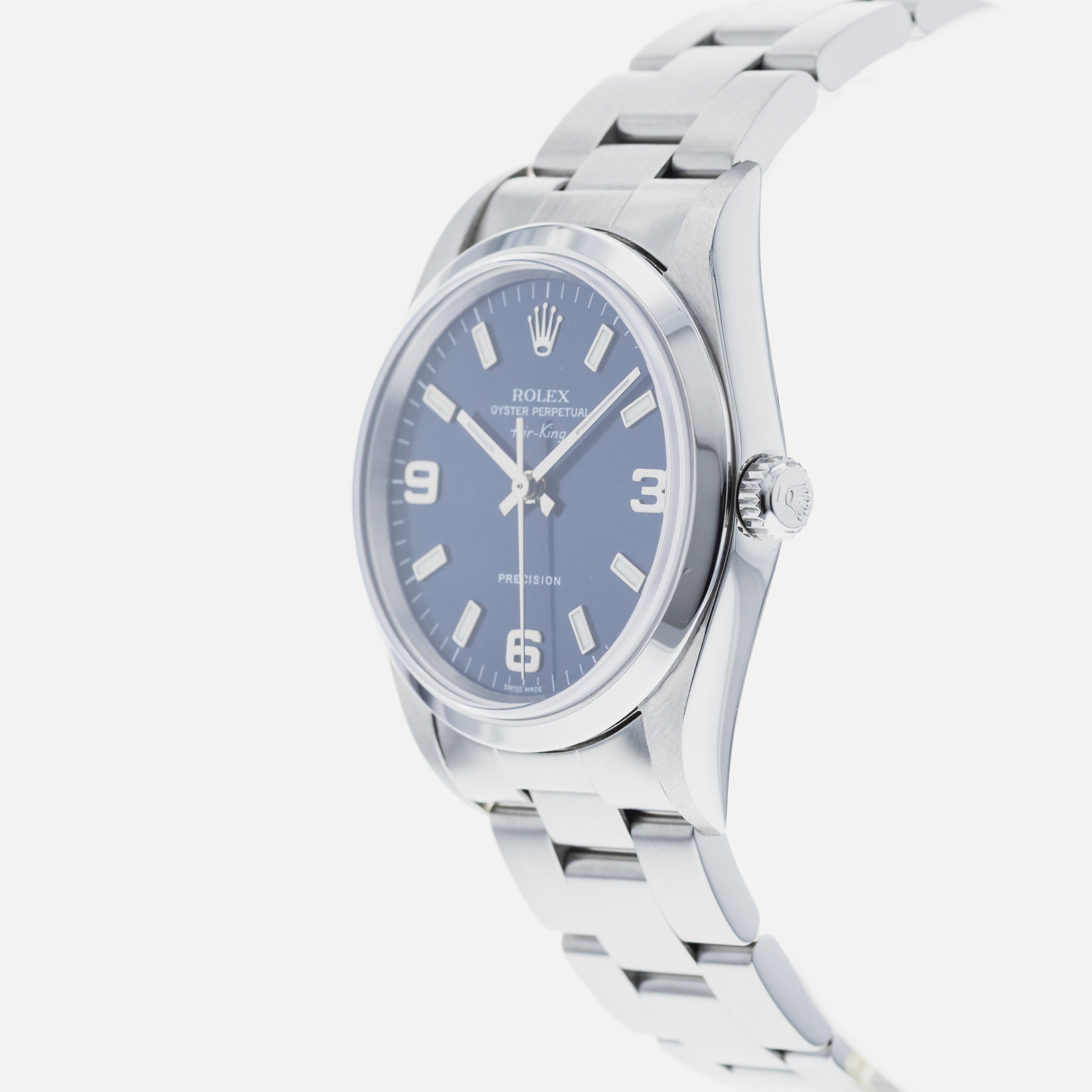 Rolex Air-King 14000 – HODINKEE Shop
