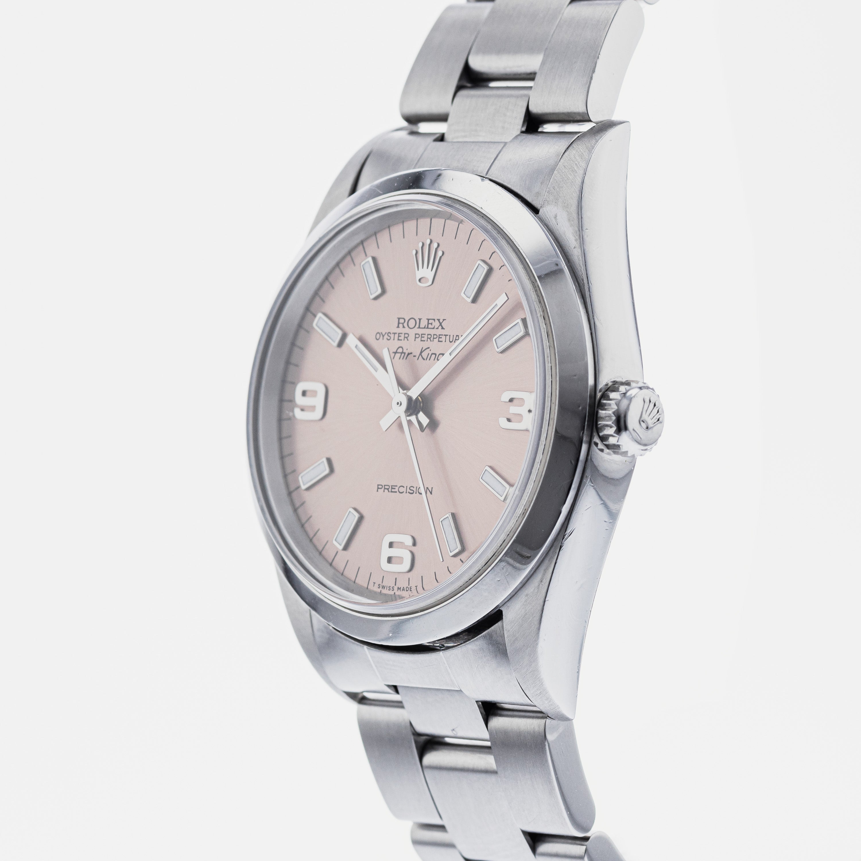 Rolex air king hodinkee sales