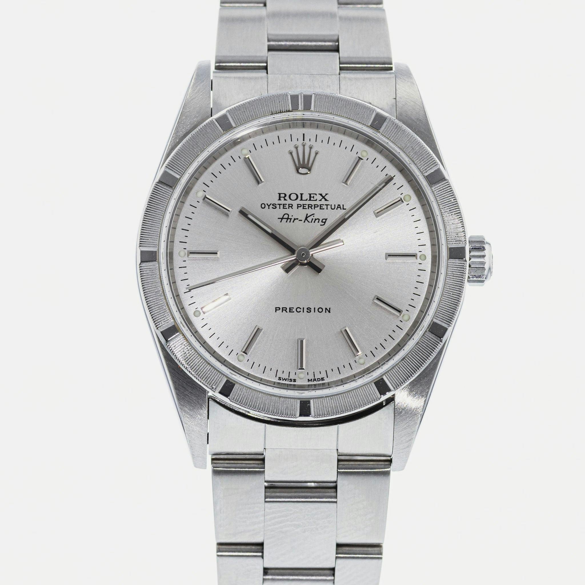 rolex 14010