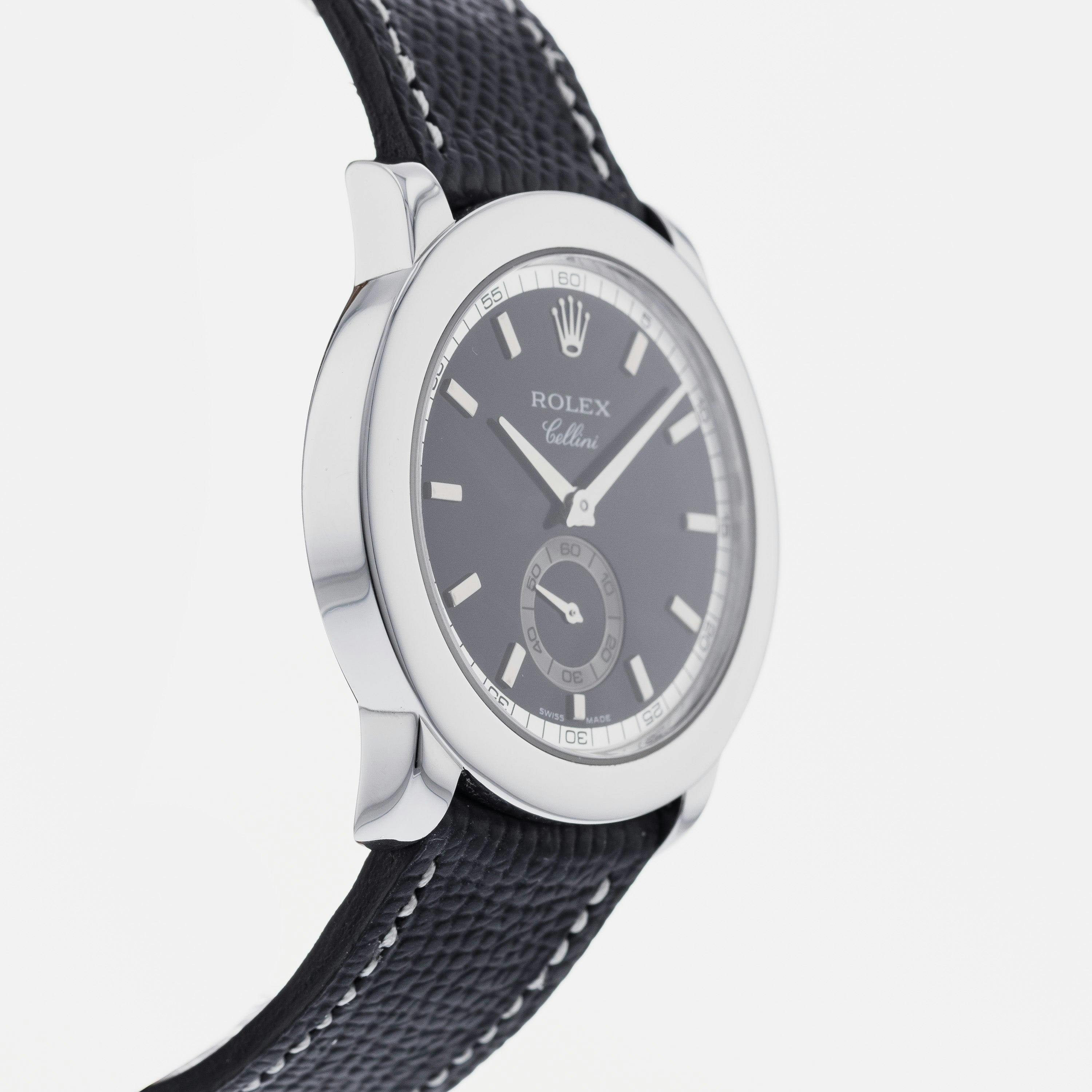 Rolex Cellini Cellinium 5241 – HODINKEE Shop