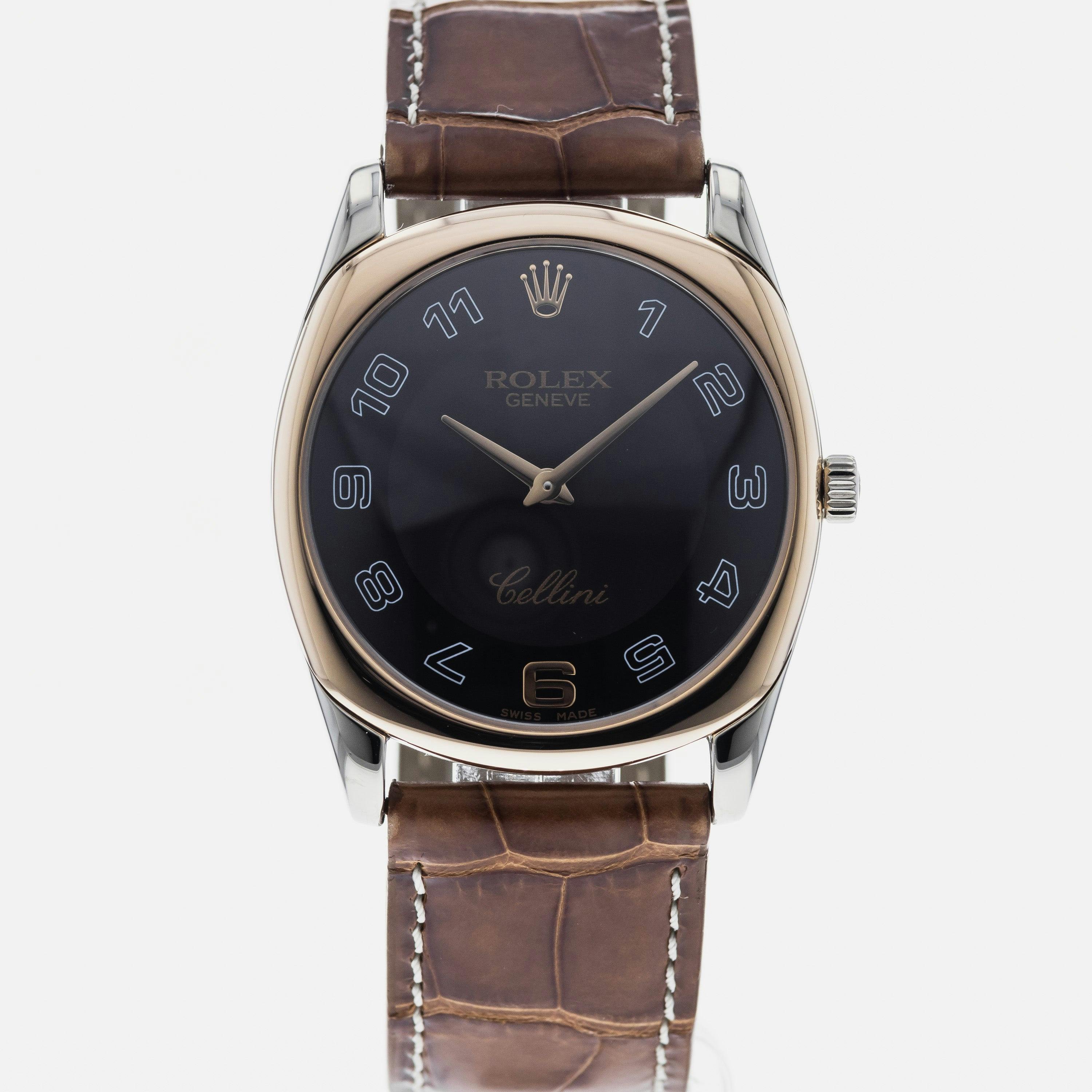 Rolex Cellini Danaos 4233/9