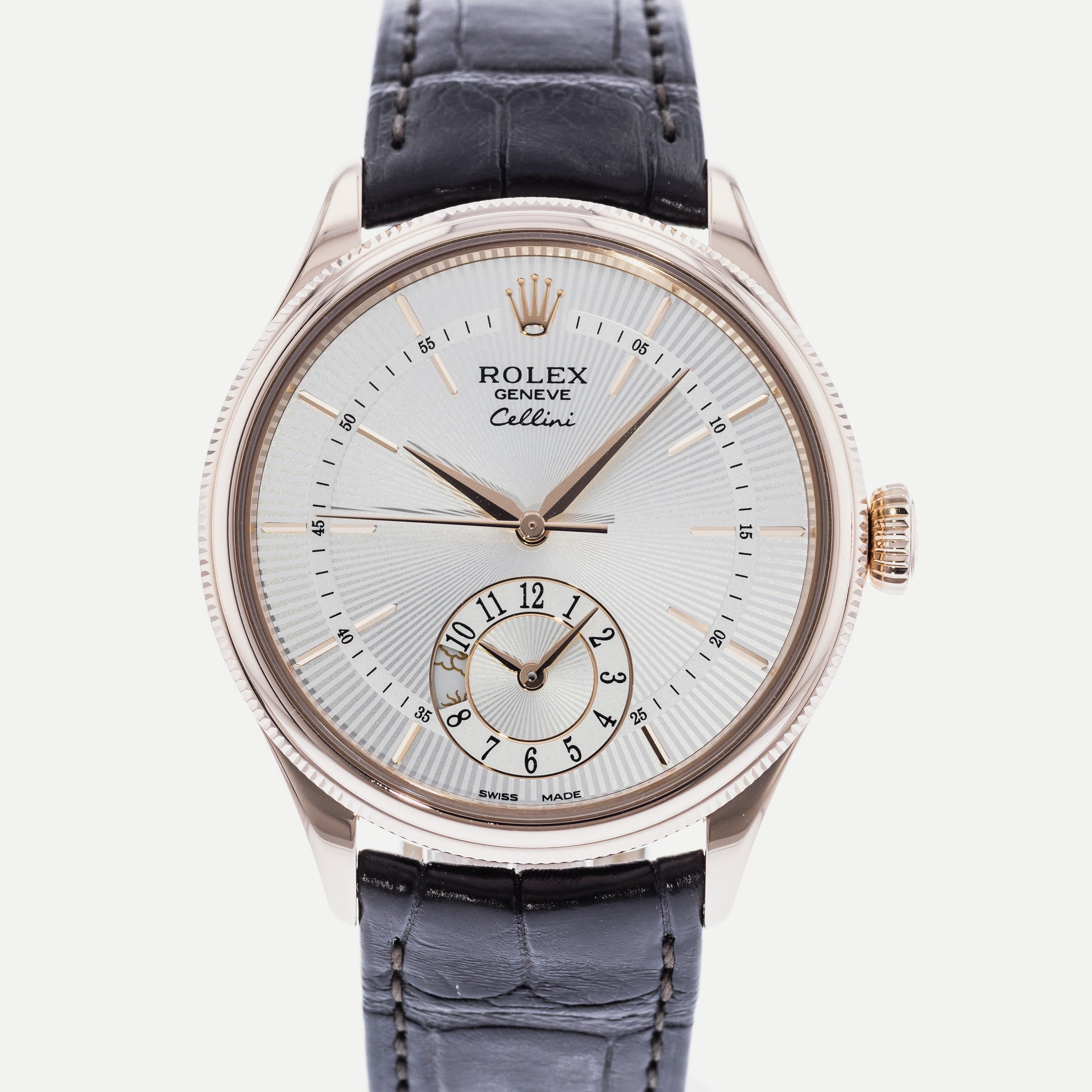 Rolex Cellini Dual Time 50525 – HODINKEE Shop