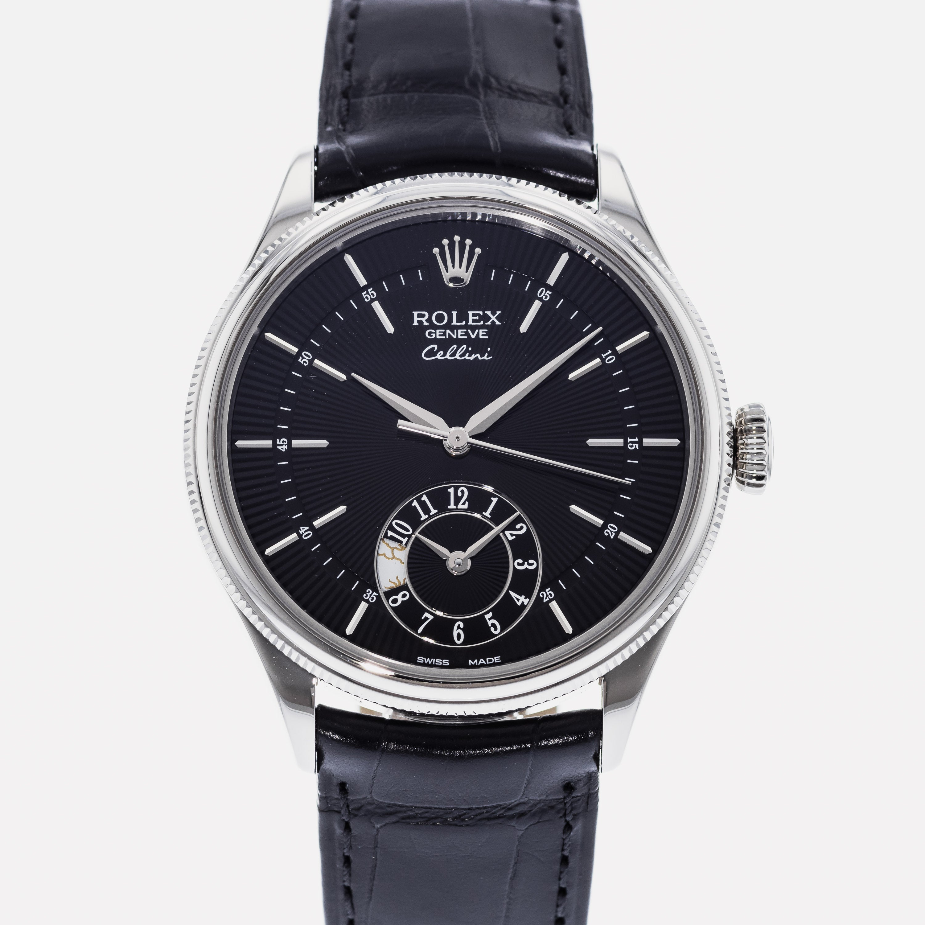 Rolex Cellini Dual Time 50529 – HODINKEE Shop