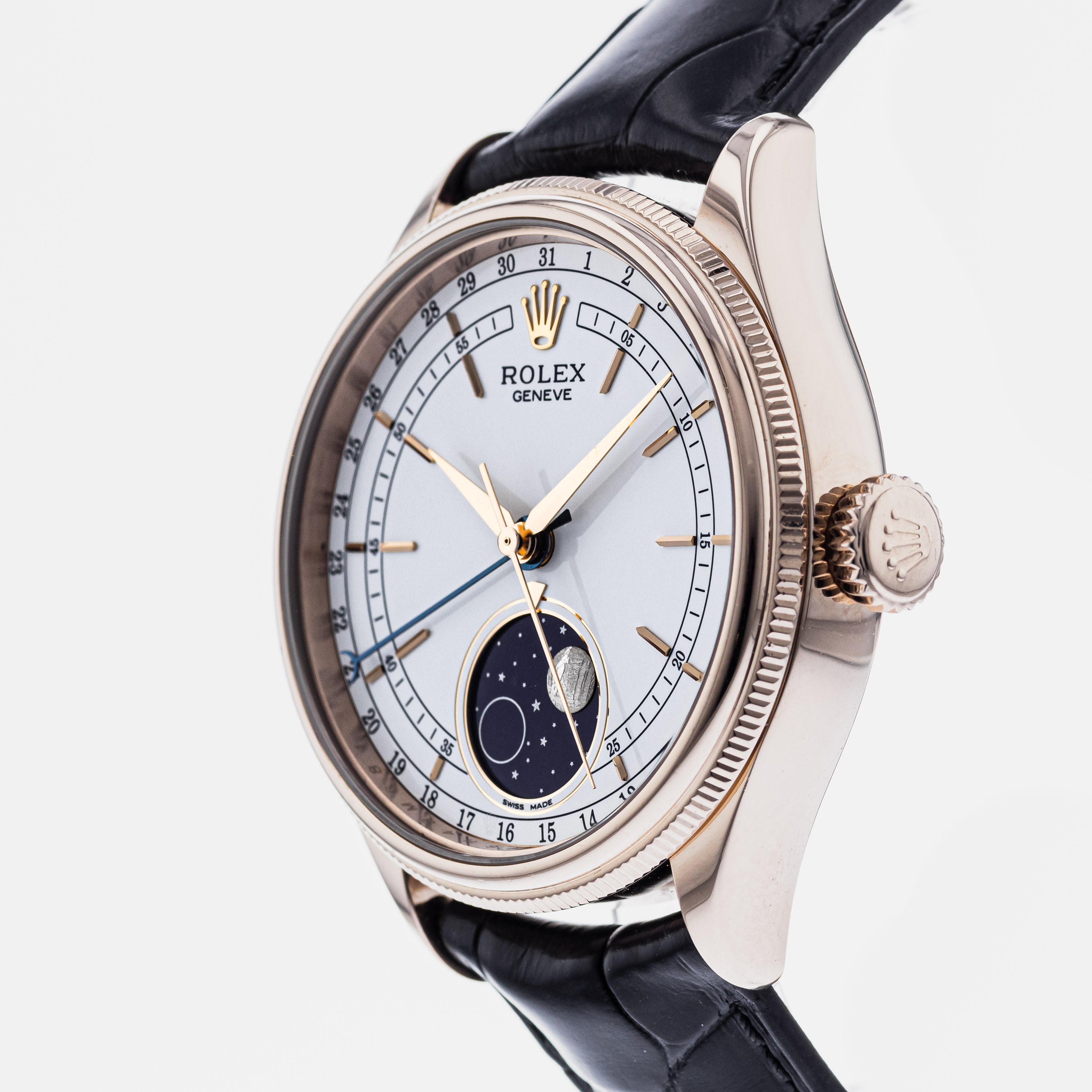 Rolex Cellini Moonphase 50535