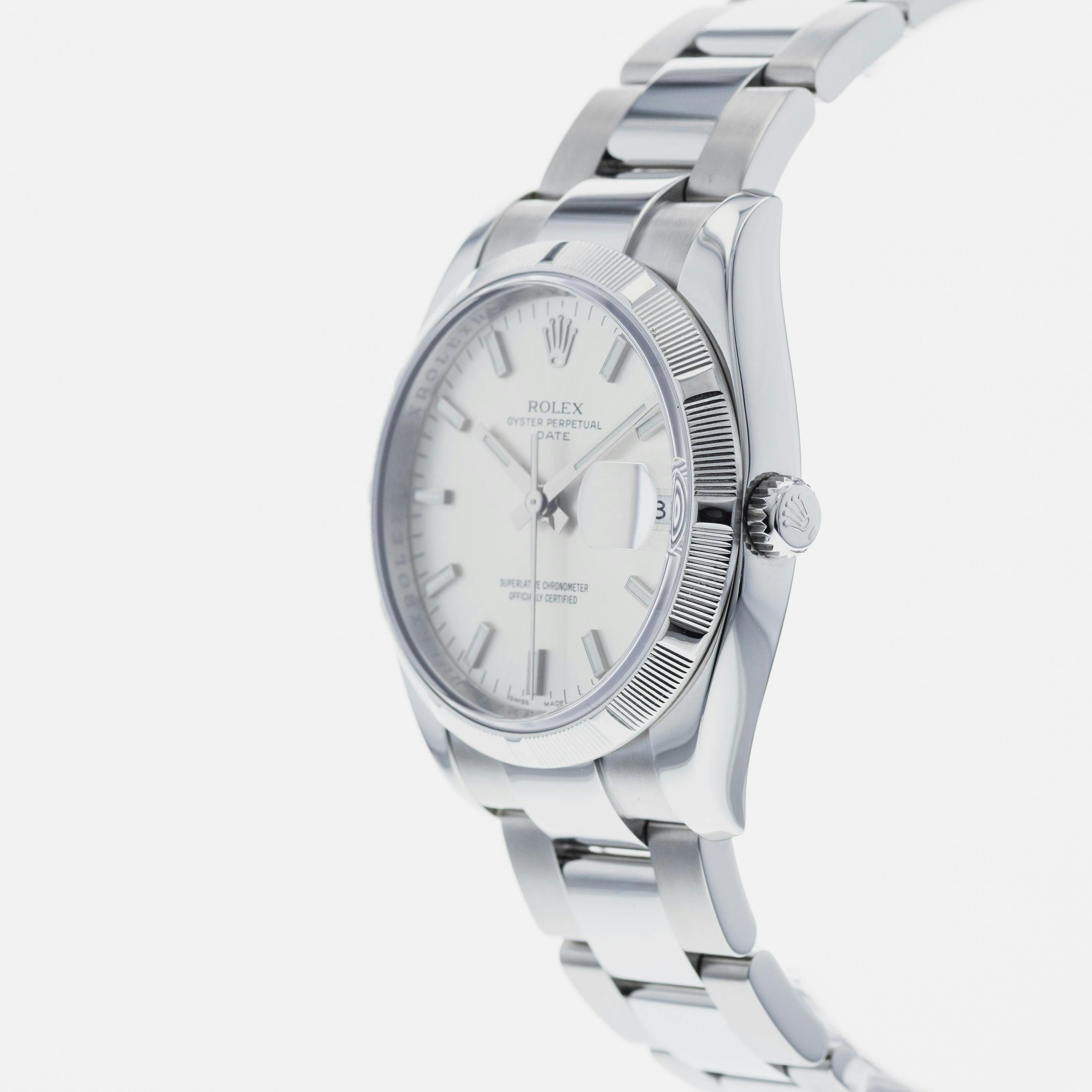 Rolex Date 115210 – HODINKEE Shop