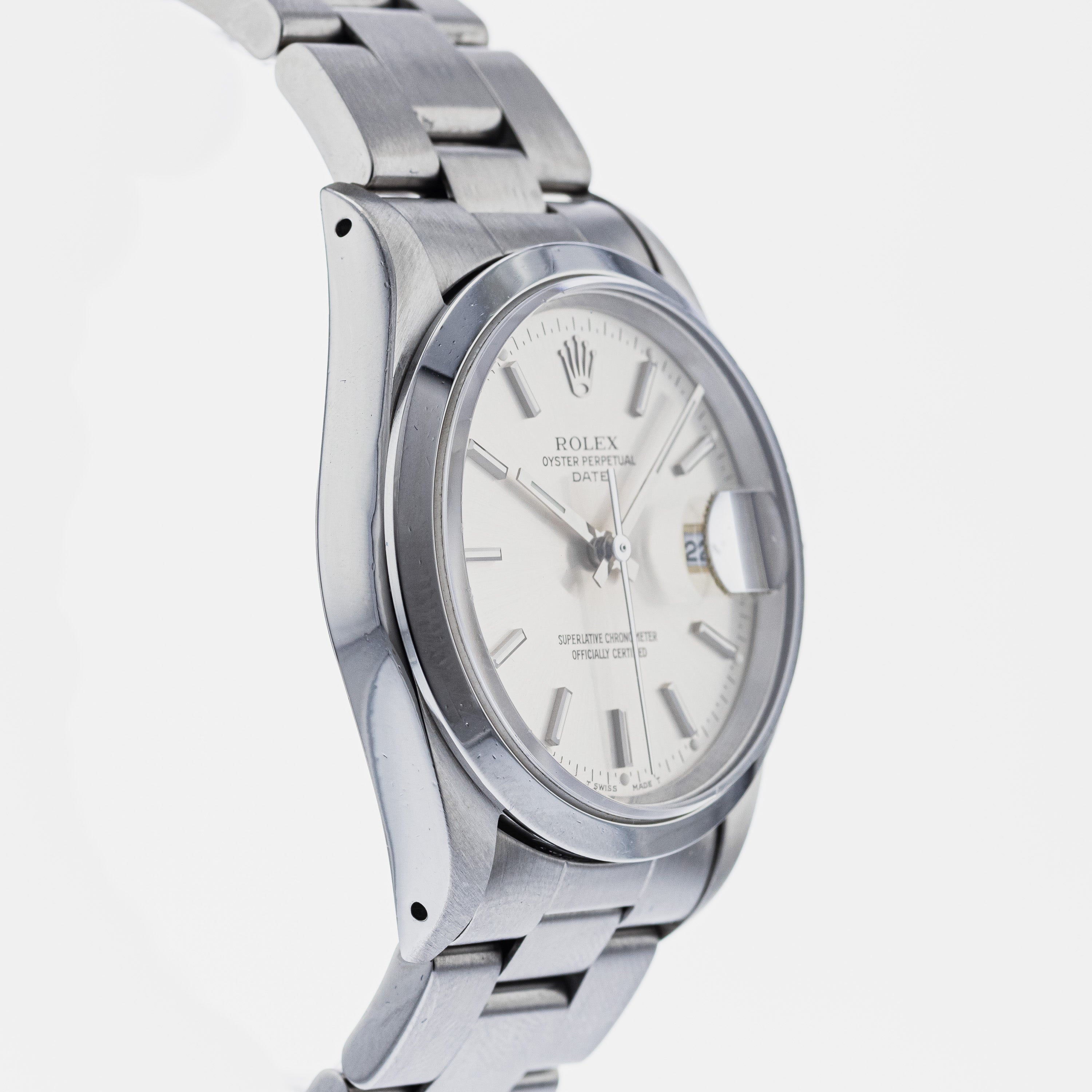 Rolex Date 15200 – HODINKEE Shop