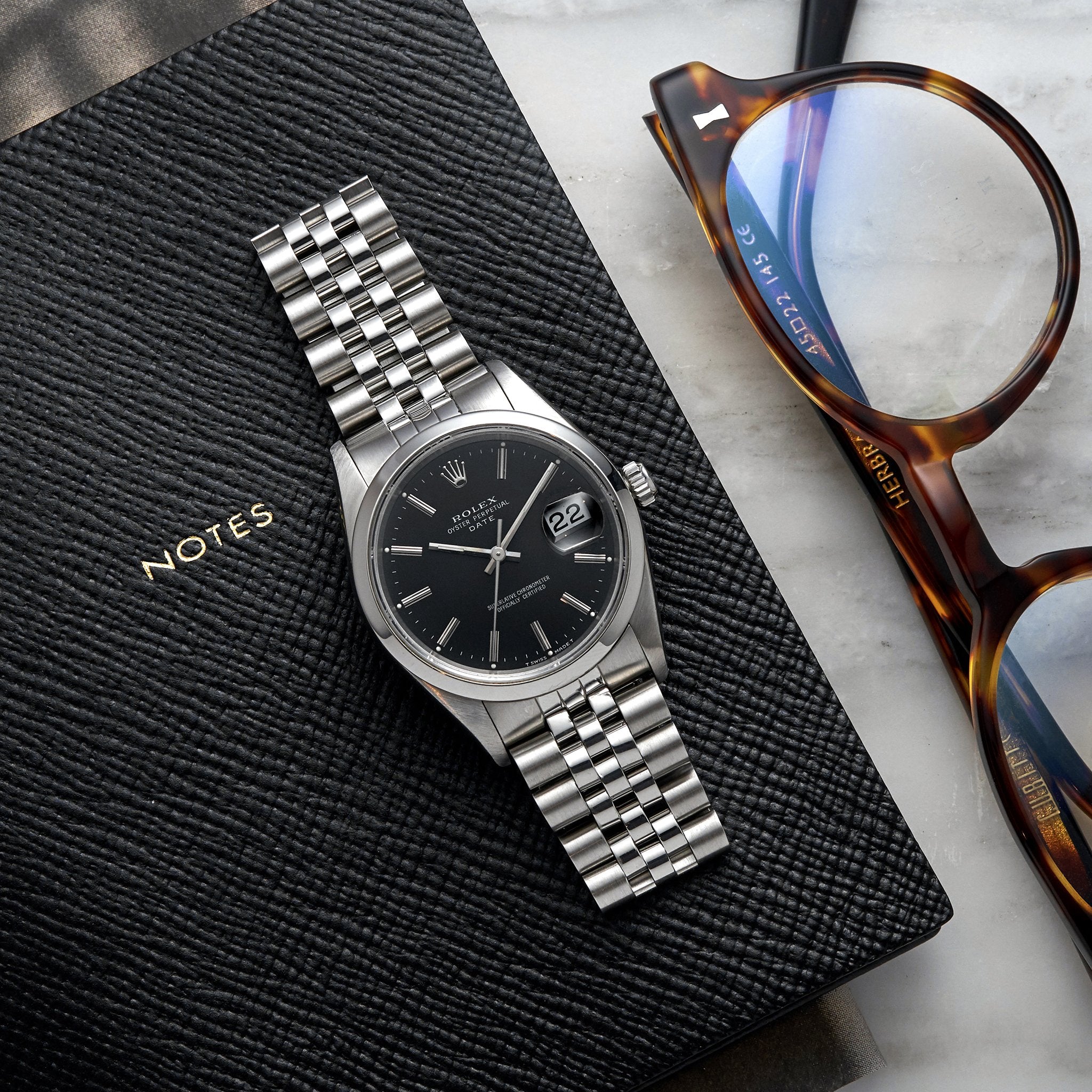 Rolex Date 15200 – HODINKEE Shop