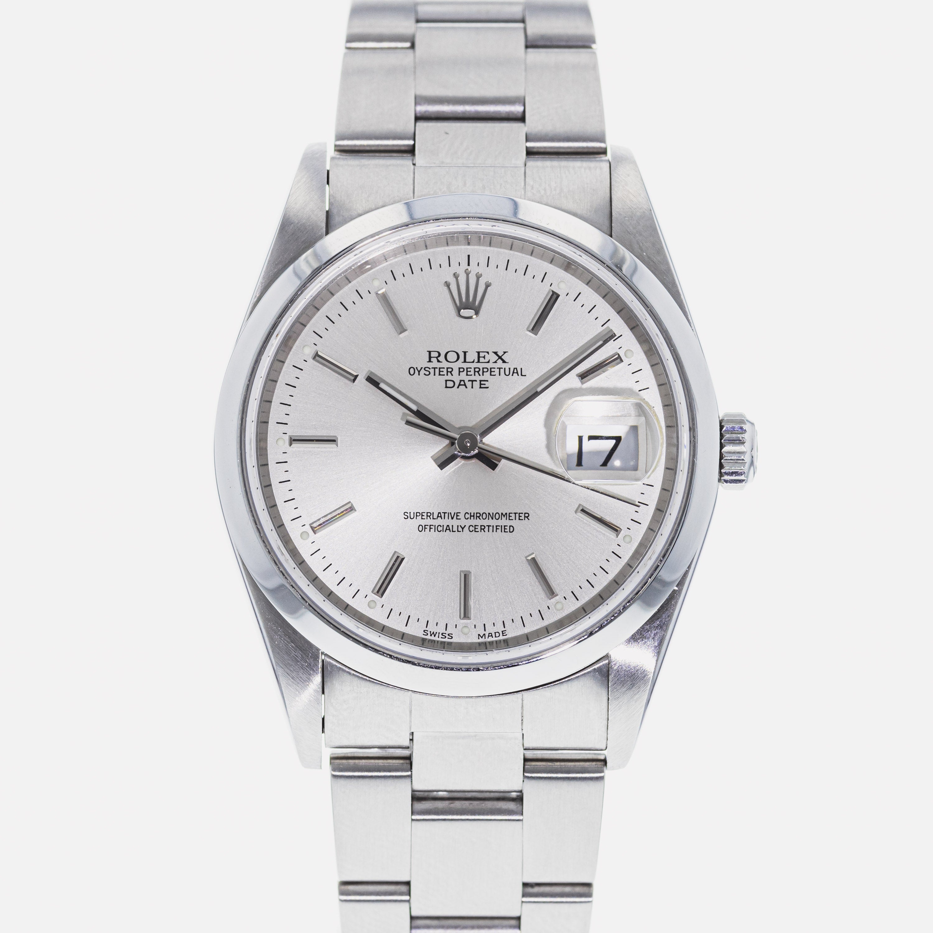 Rolex Date 15200 – HODINKEE Shop