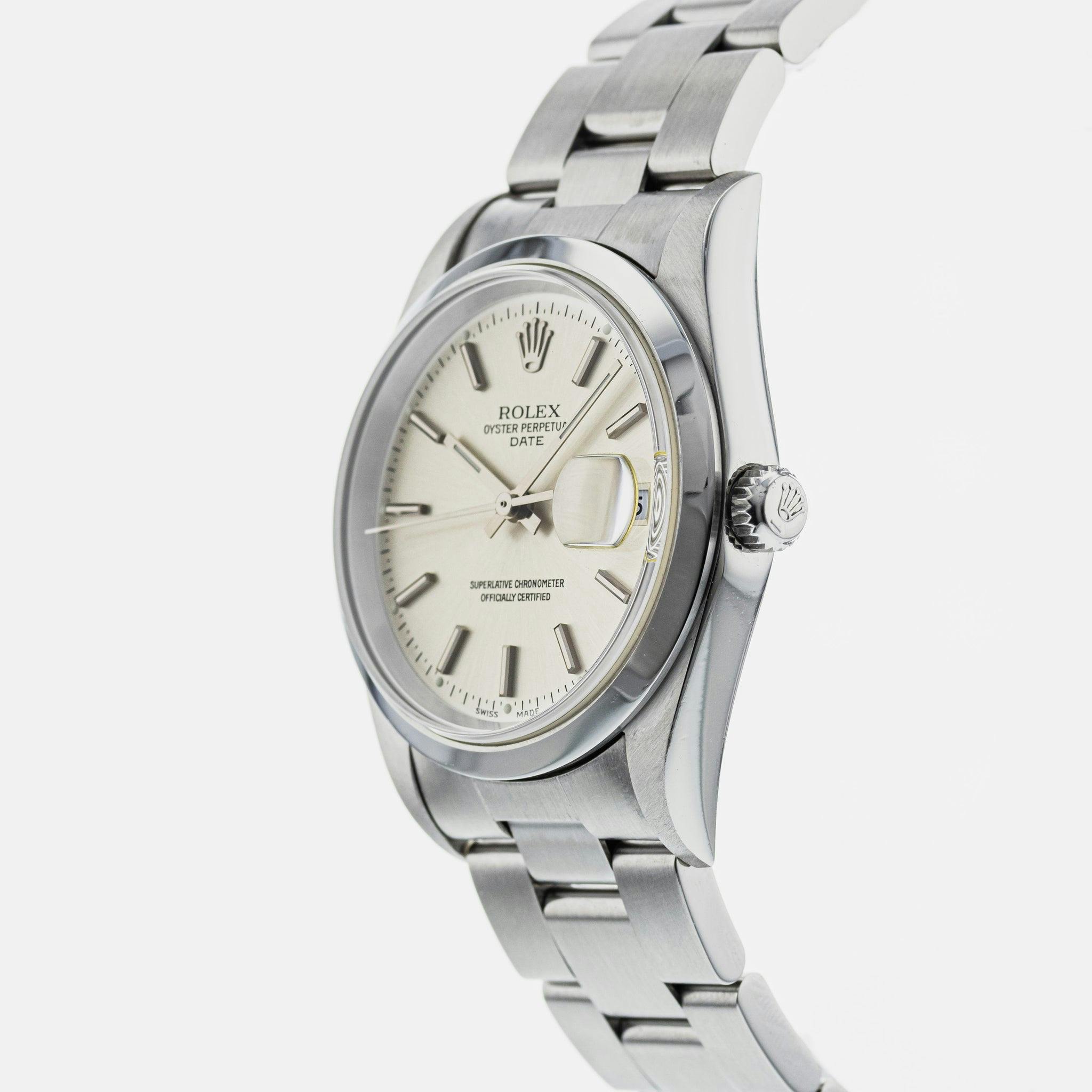 Rolex Date 15200 – HODINKEE Shop
