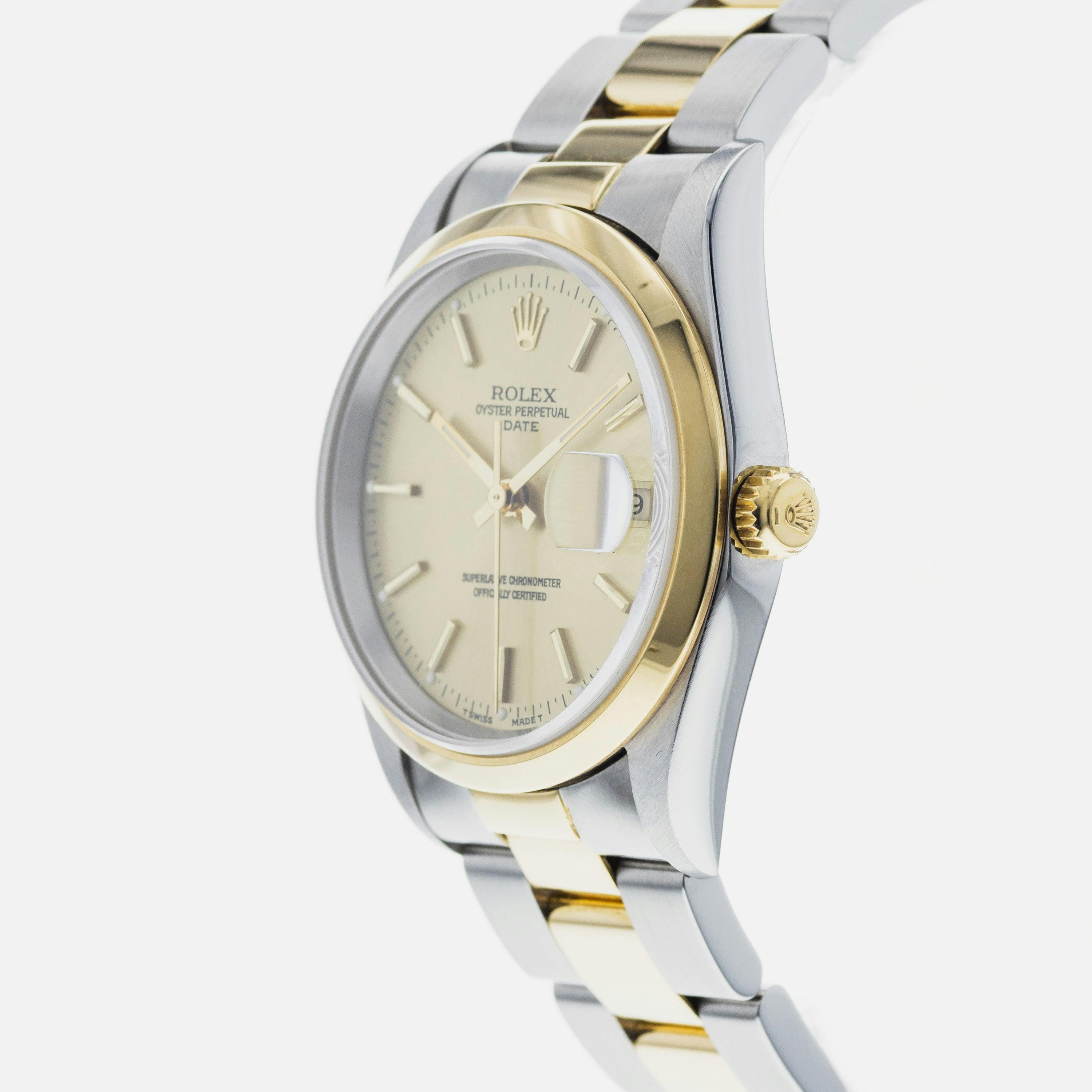 Rolex Date 15203 – HODINKEE Shop