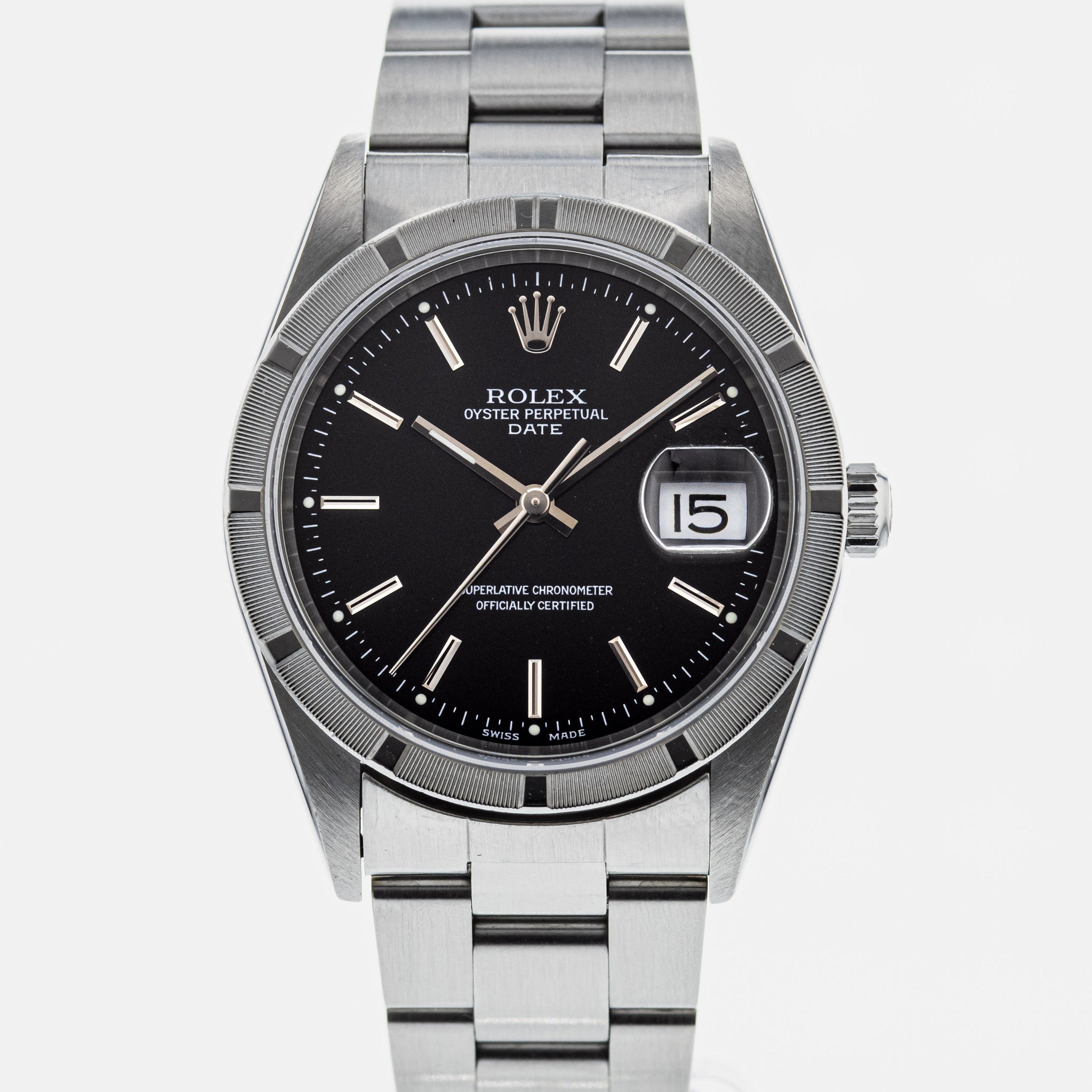 rolex 15210