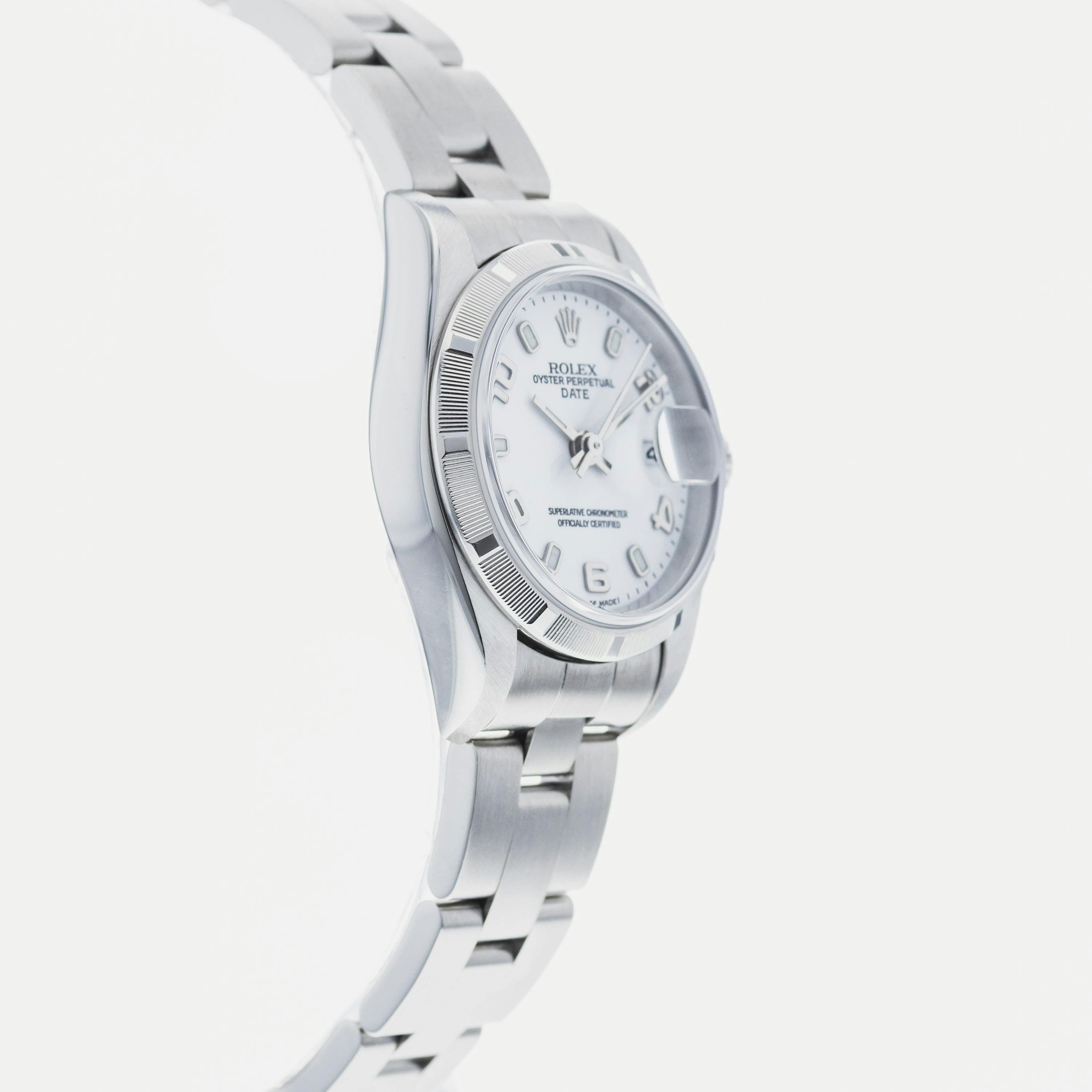 Rolex Date 79190 – HODINKEE Shop