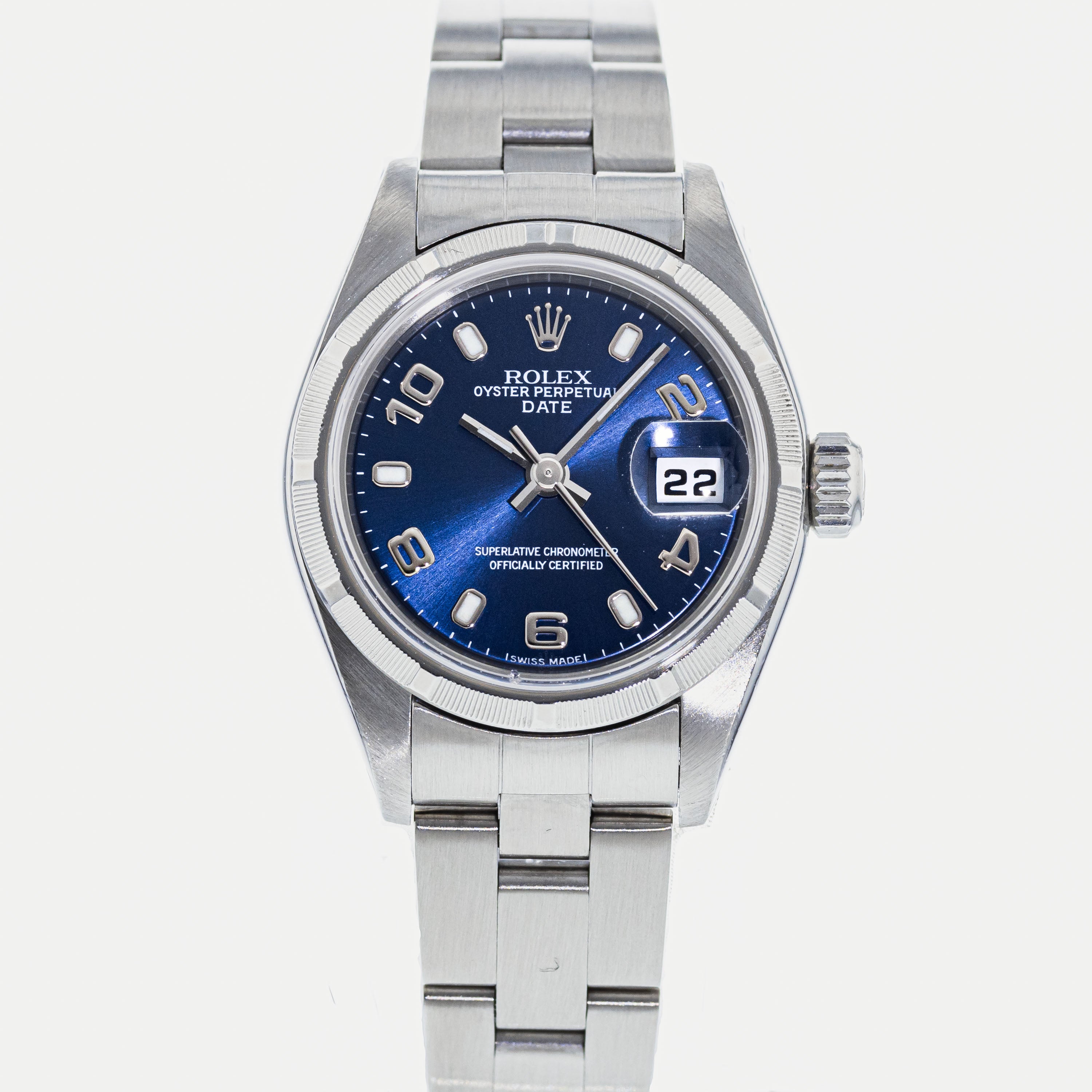 Rolex Date 79190