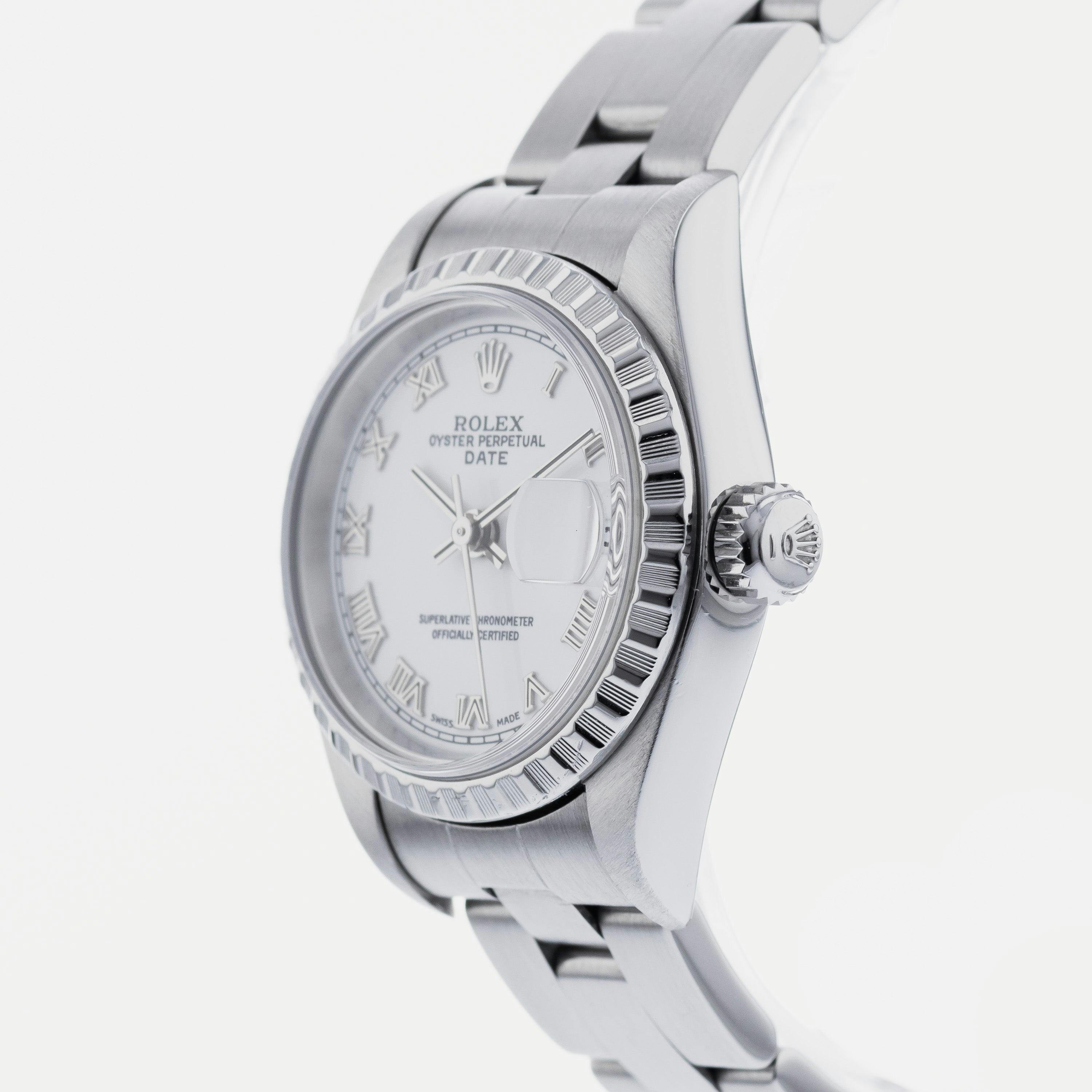 ローレックス Rolex Date 79240 – HODINKEE Shop