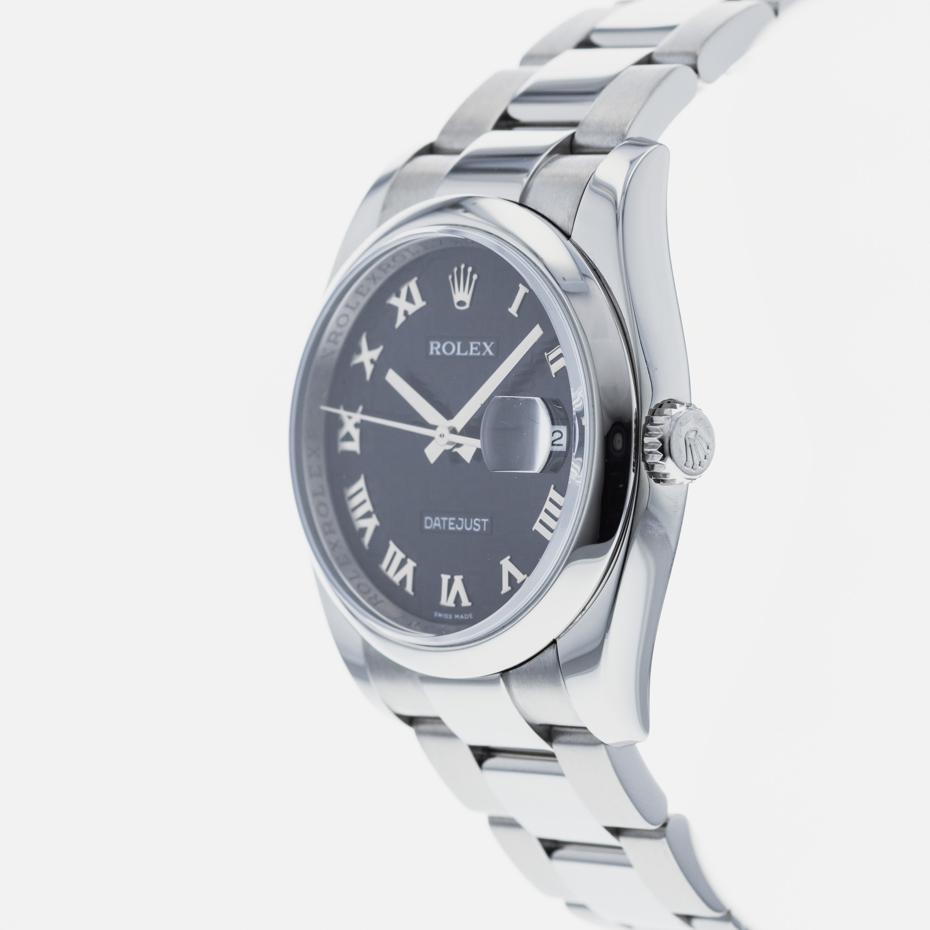 Rolex Datejust 116200 – HODINKEE Shop