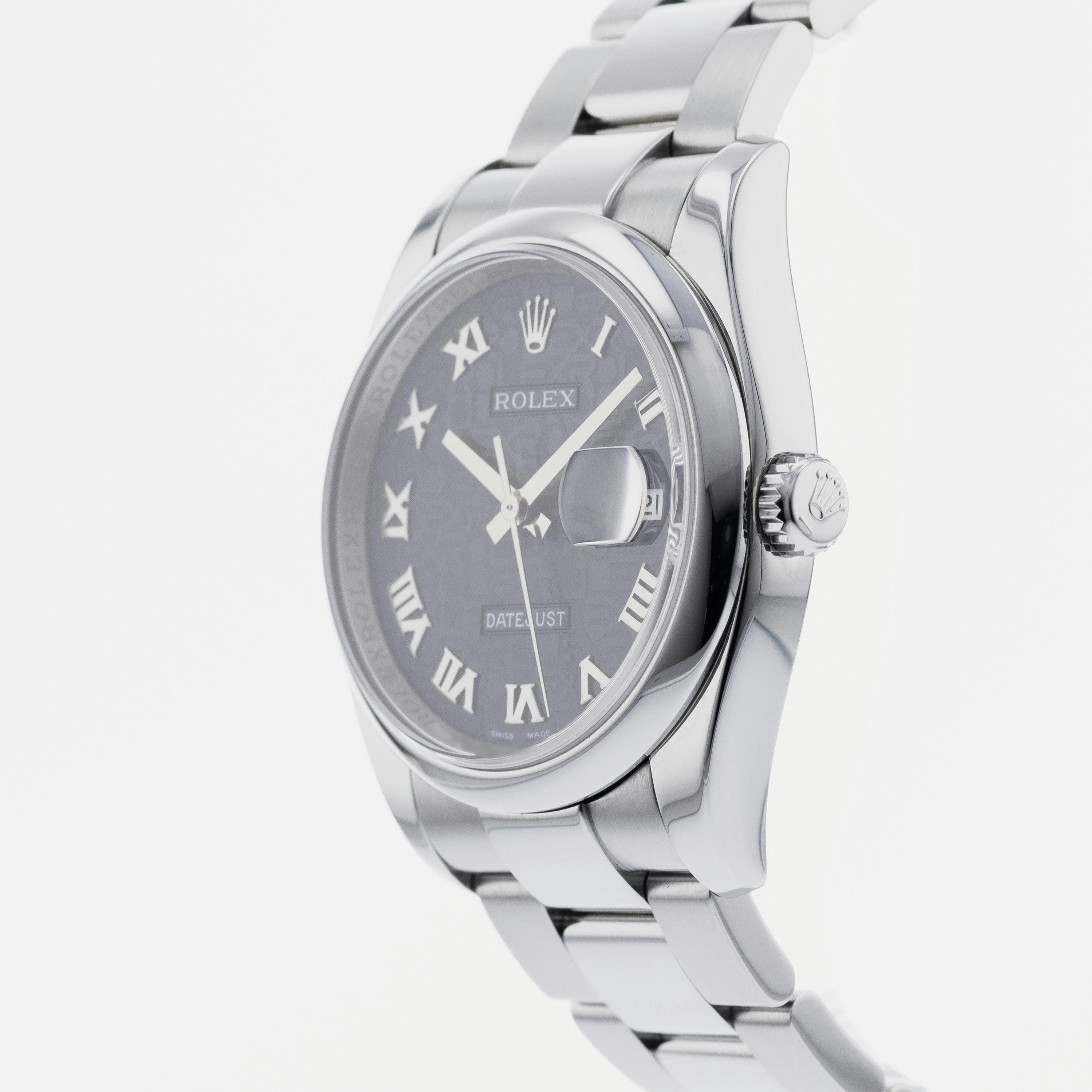 M ページ Rolex Datejust 116200 – HODINKEE Shop