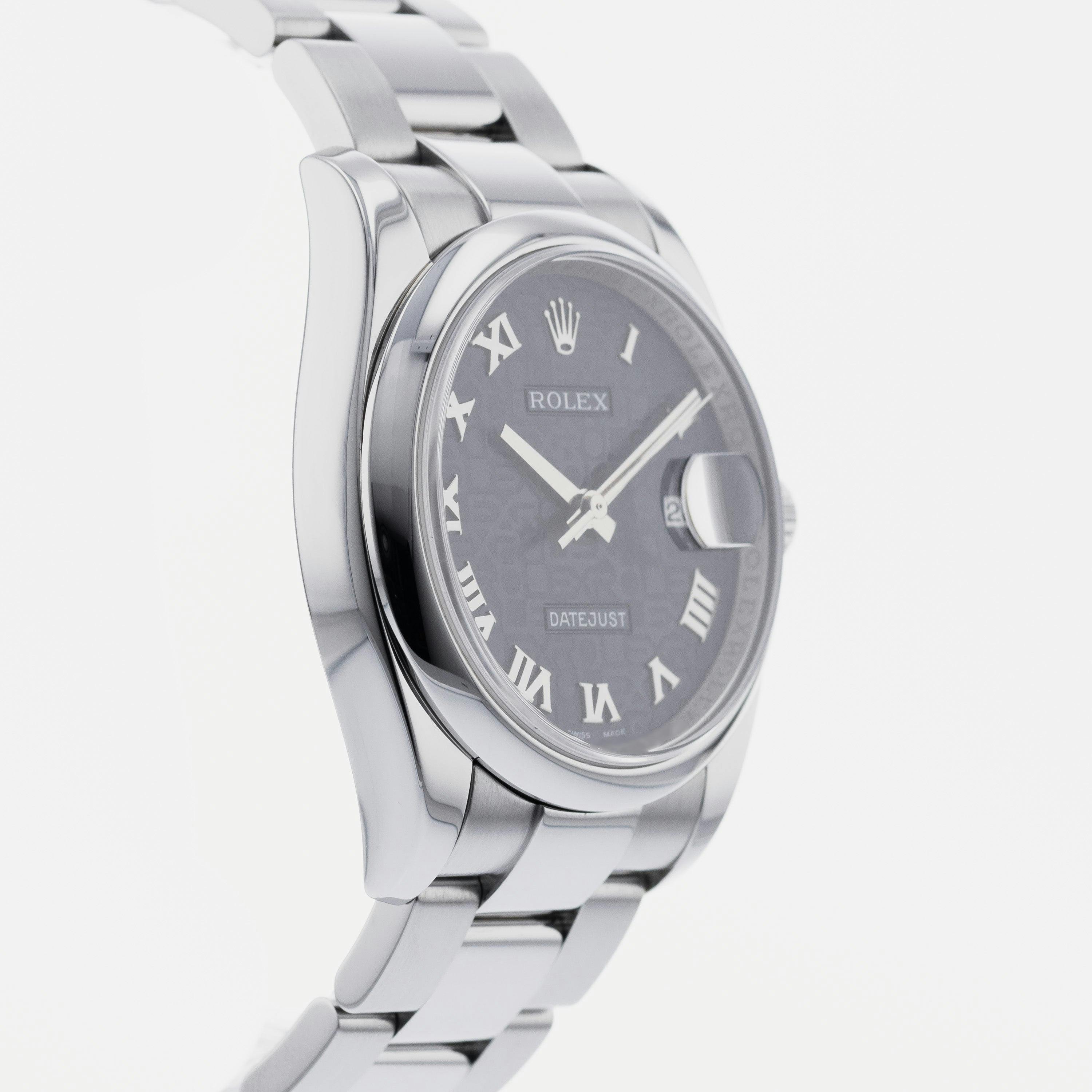 Rolex Datejust 116200 – HODINKEE Shop