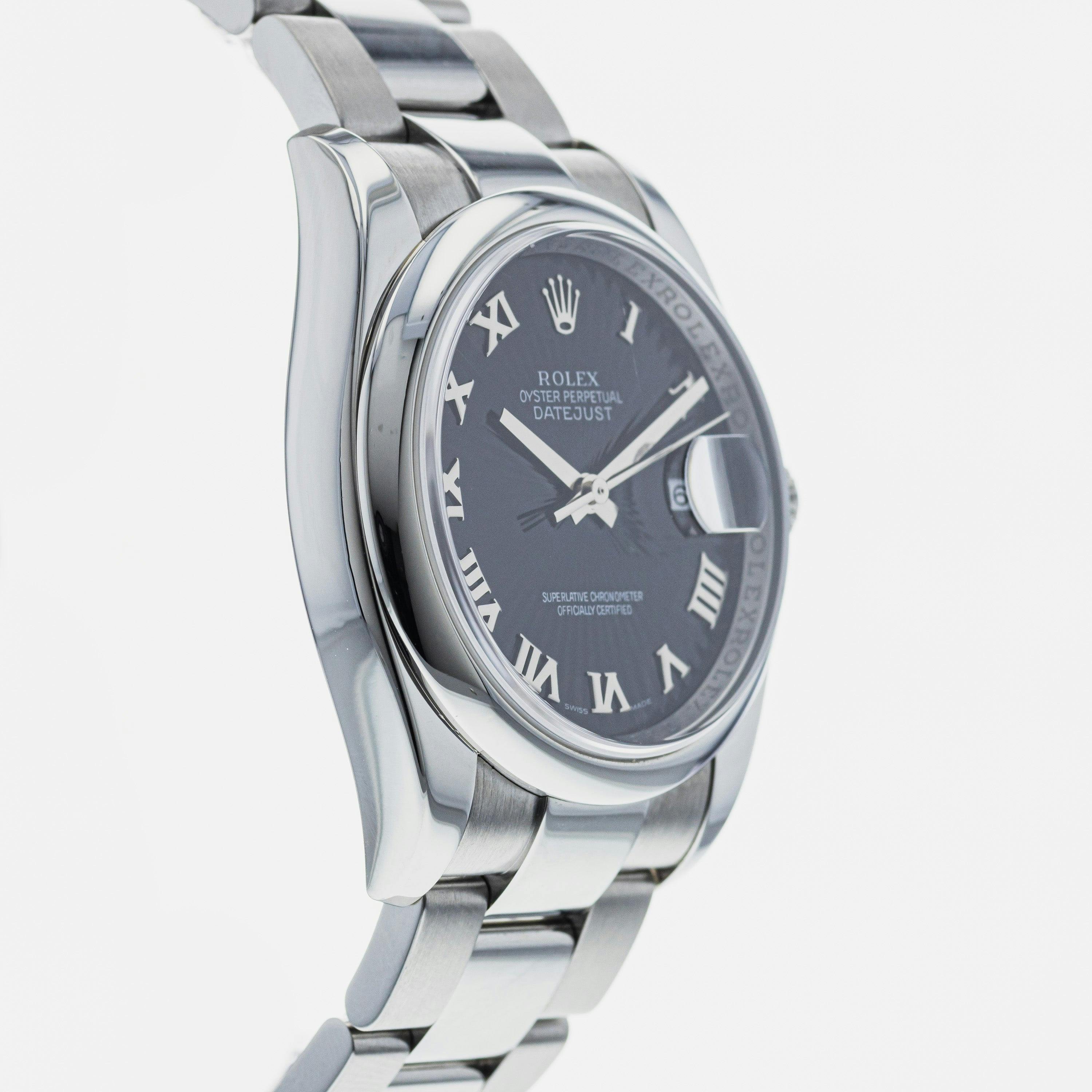 Rolex Datejust 116200 – HODINKEE Shop