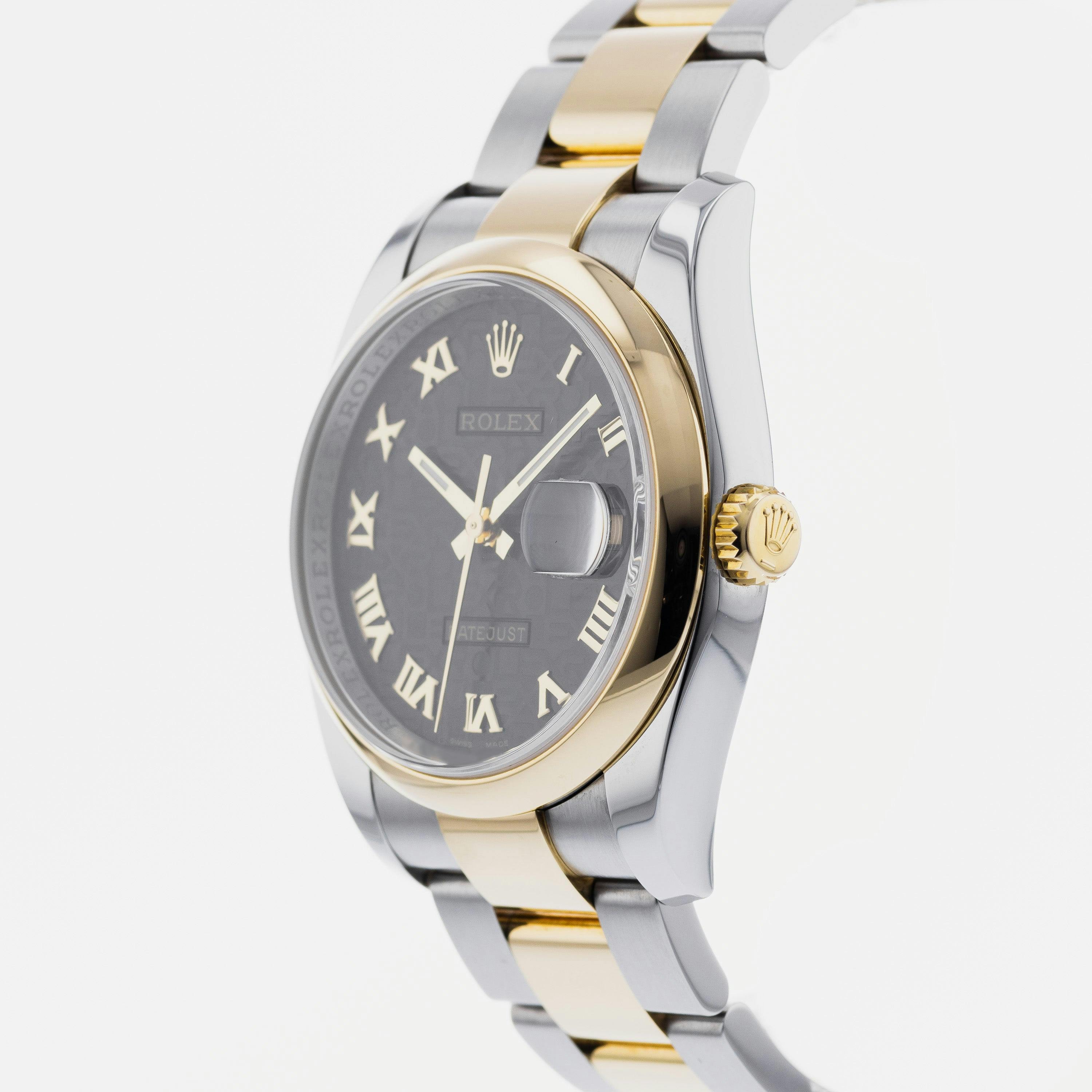 グレンギリー10年 Rolex Datejust 116203 – HODINKEE Shop