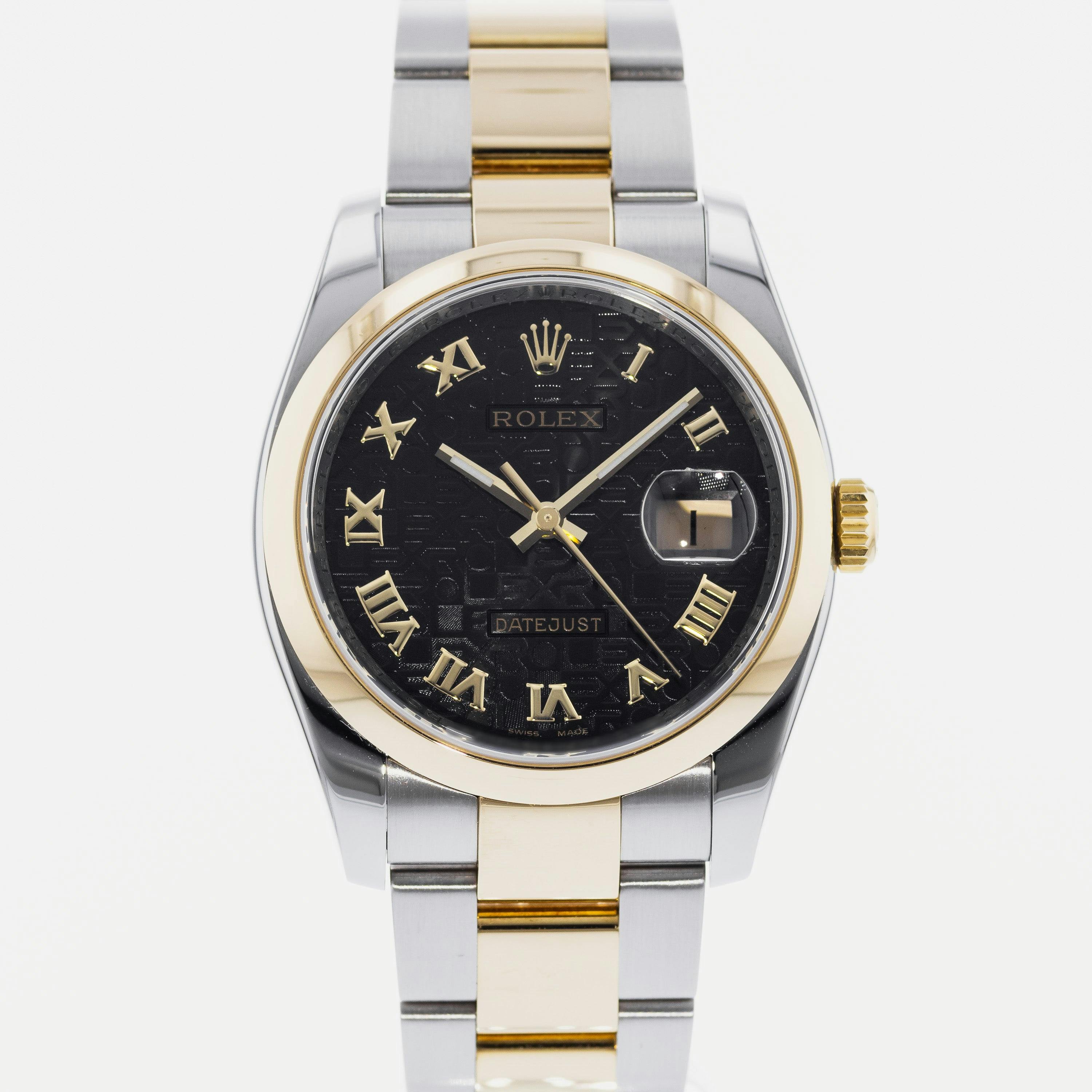 グレンギリー10年 Rolex Datejust 116203 – HODINKEE Shop