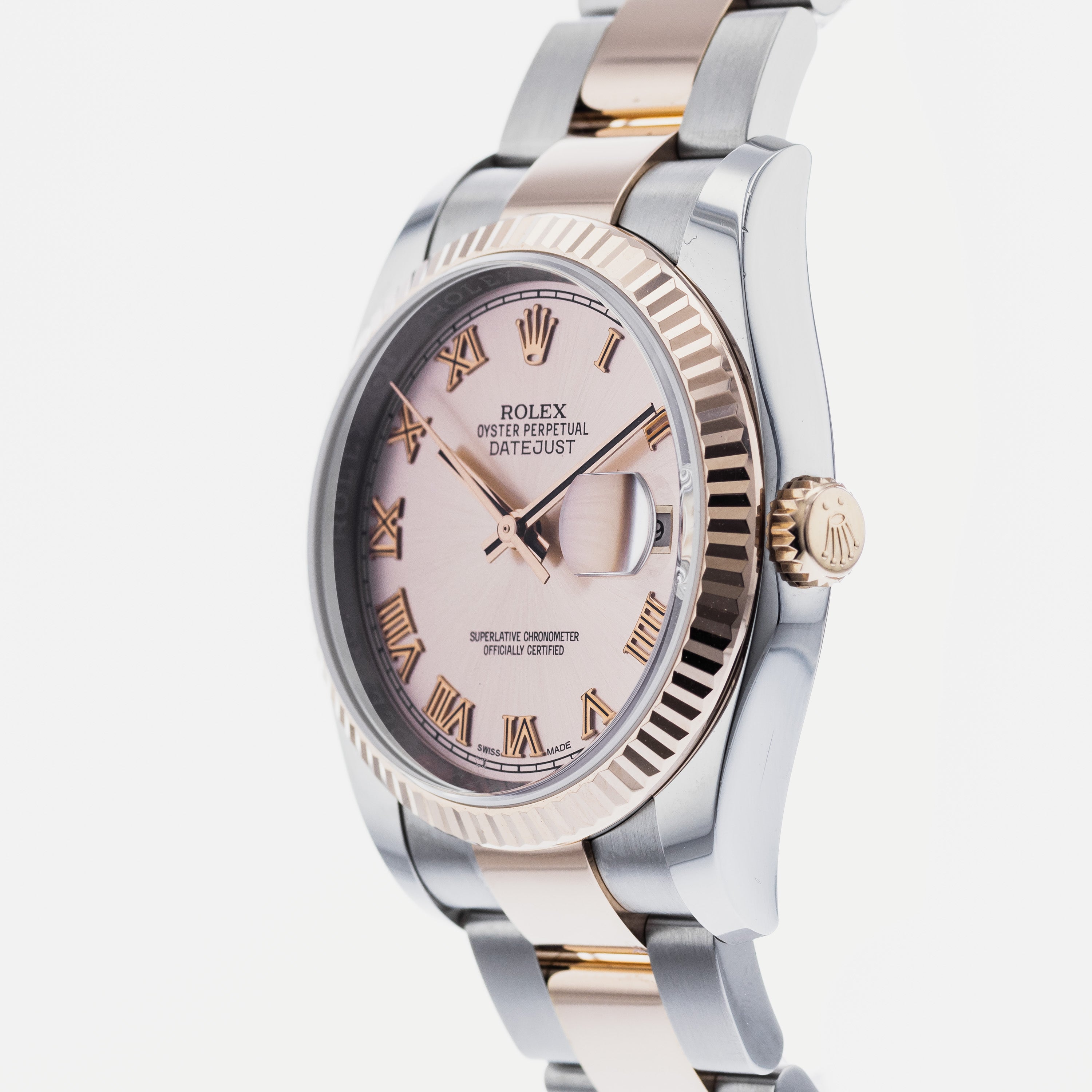 Rolex Datejust 116231 – HODINKEE Shop
